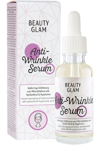 BEAUTY GLAM Anti-Falten-Serum »Beauty Glam Anti Wrinkle Serum« kaufen
