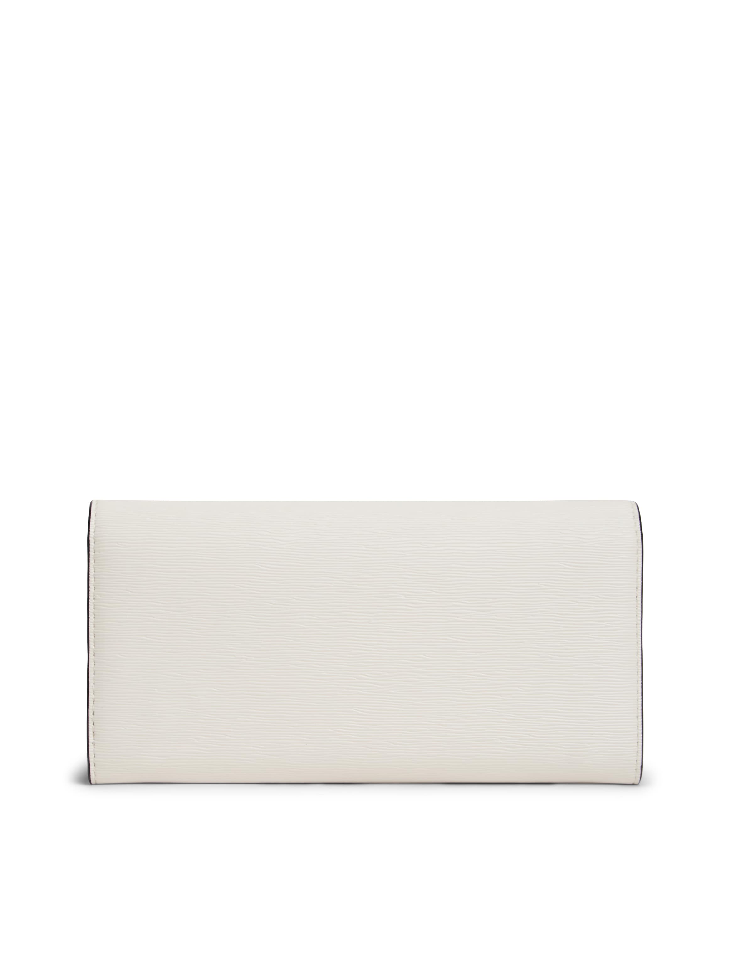 Tommy Hilfiger Geldbörse »TH MODERN LRG FLAP WALLET« Damen Geldbeutel, Portemonnaie mit Logo-Schriftzug