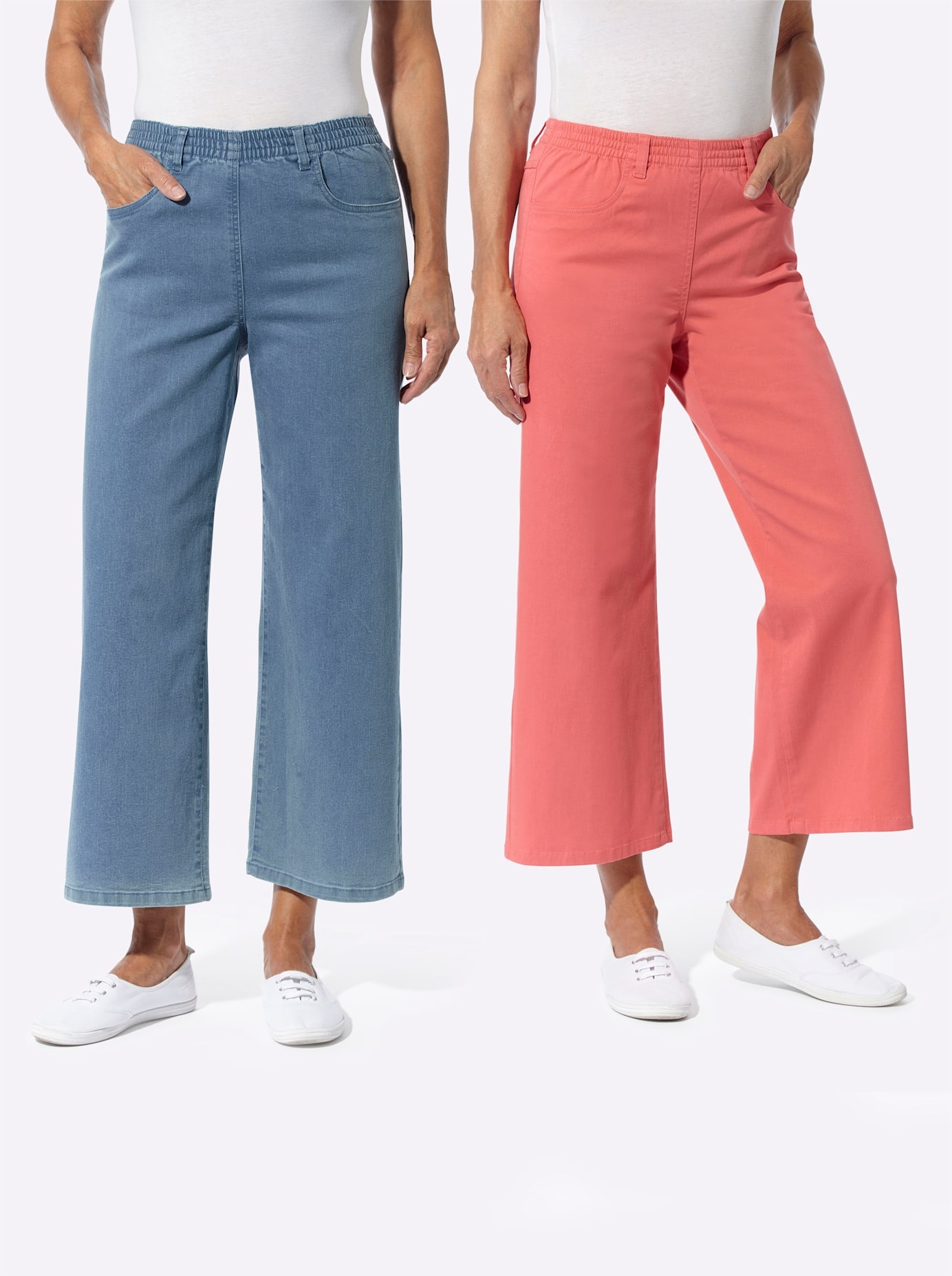 Classic Basics Bequeme Jeans, (1 tlg.) günstig online kaufen