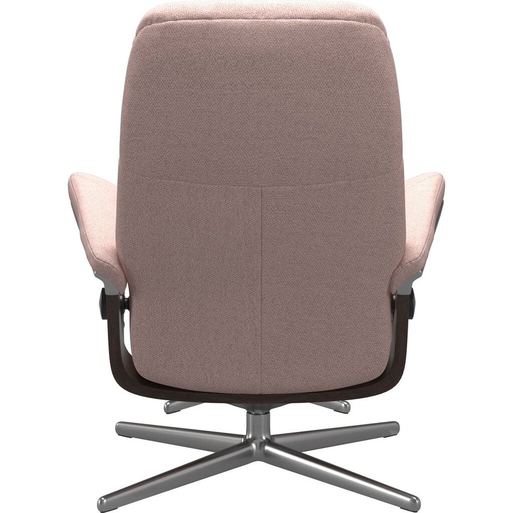 Stressless® Relaxsessel »Consul«, (Set, Relaxsessel mit Hocker)