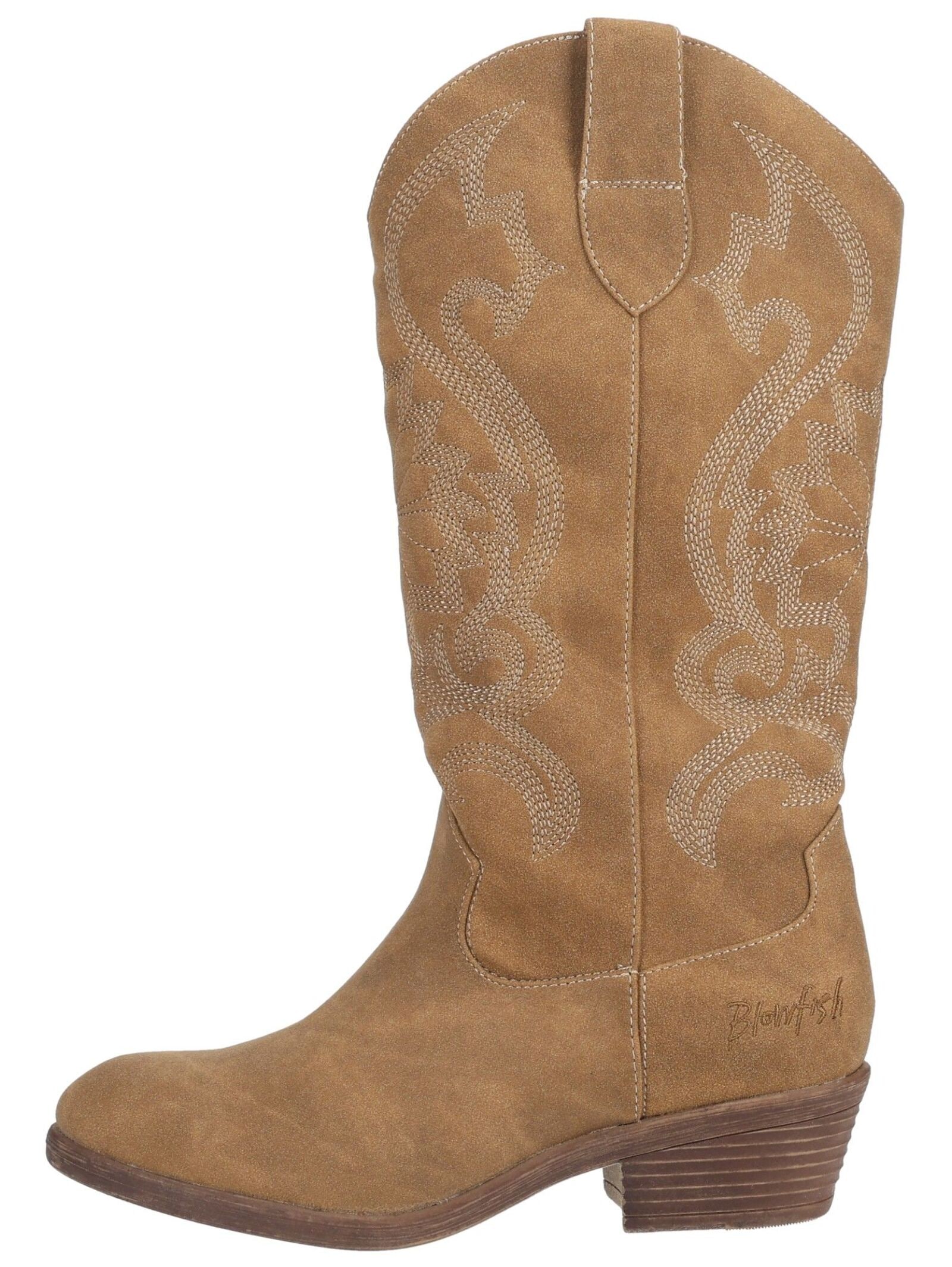 Blowfish Bikerboots »Blowfish Stiefel Lederimitat«