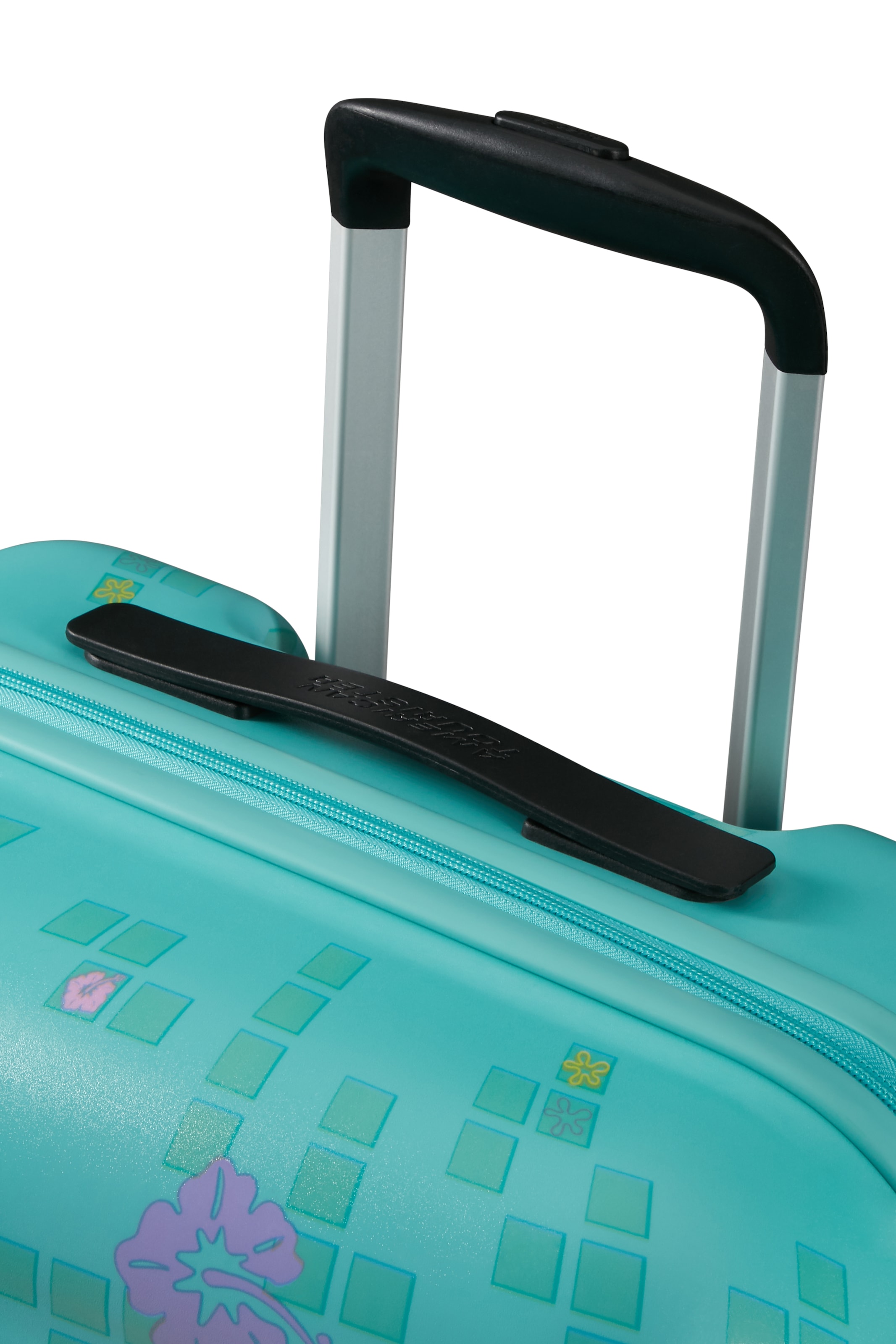 American Tourister® Hartschalen-Trolley »WAVEBREAKER DISNEY, verschiedene Motive«, 4 Rollen, Reisekoffer Reisegepäck