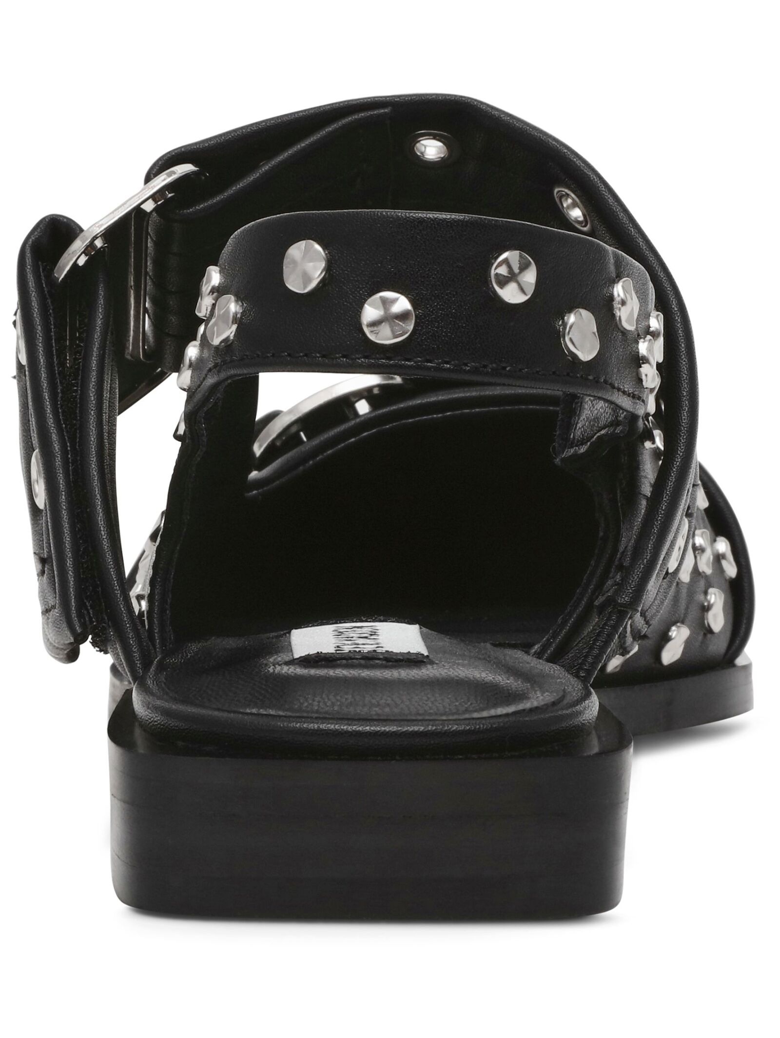 STEVE MADDEN Riemchensandale »STEVE MADDEN Sandalen Lederimitat«
