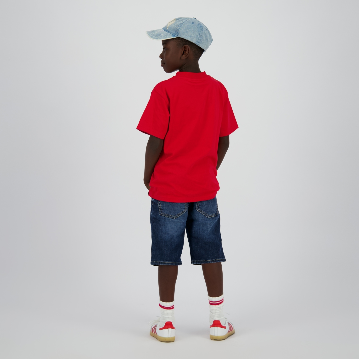 Vingino Bermudas  Jeans-Bermuda mit Stretch