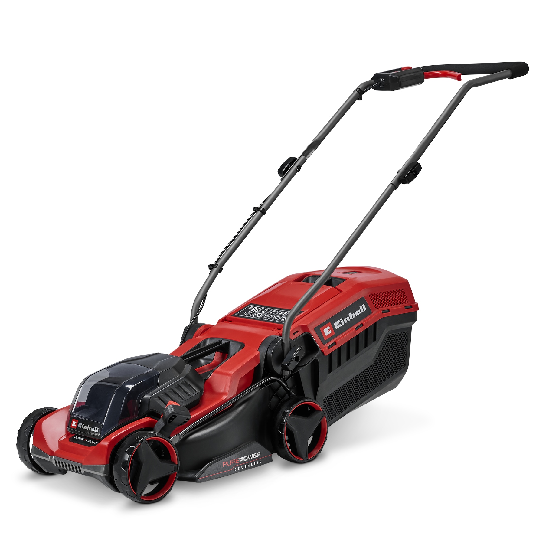 Einhell 1100000002199 "GE-CM 18/32 C Li BL-Solo" ohne Akku und Ladegerät