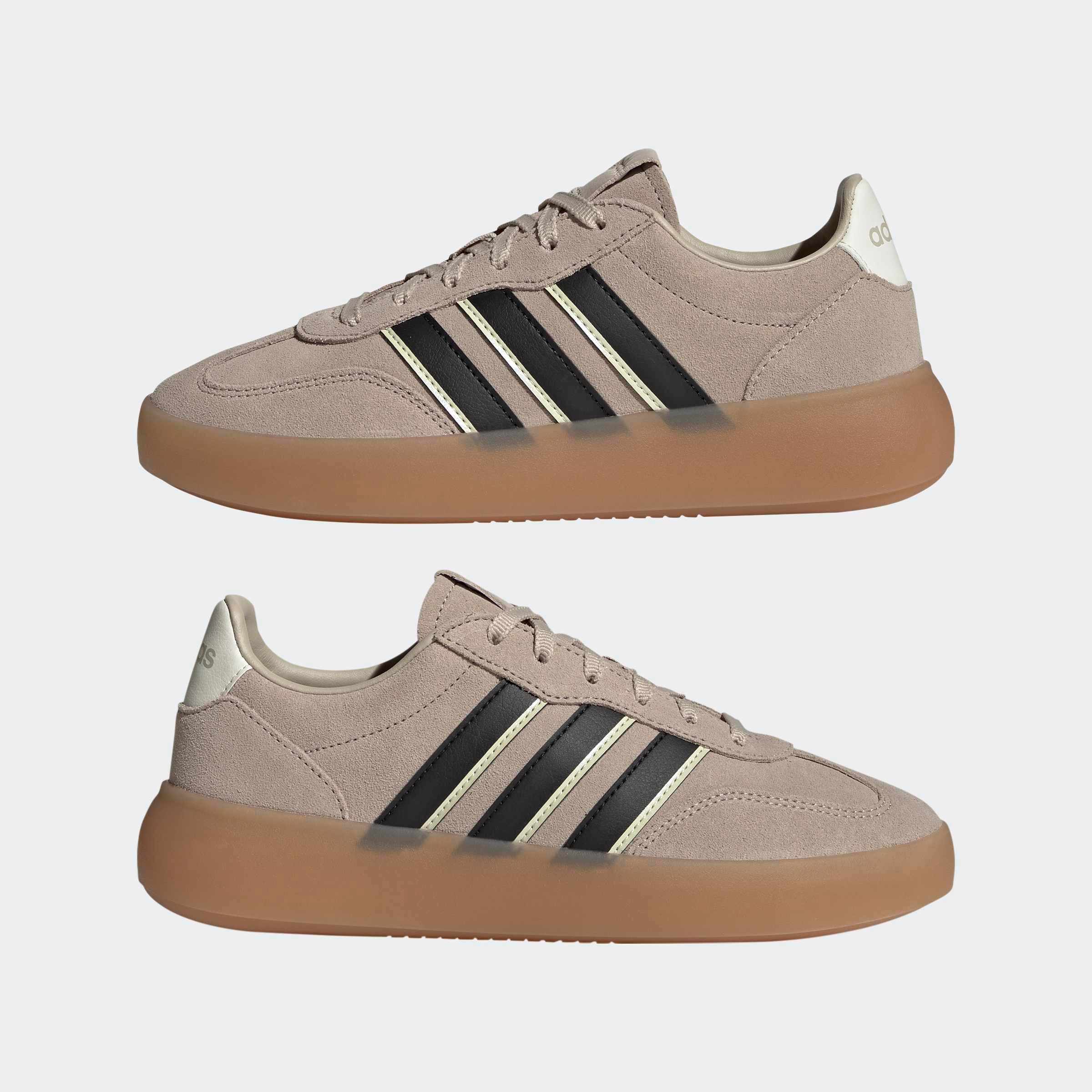 adidas Sportswear Sneaker »BARREDA DECODE«  inspiriert vom Design des adidas handball spezial