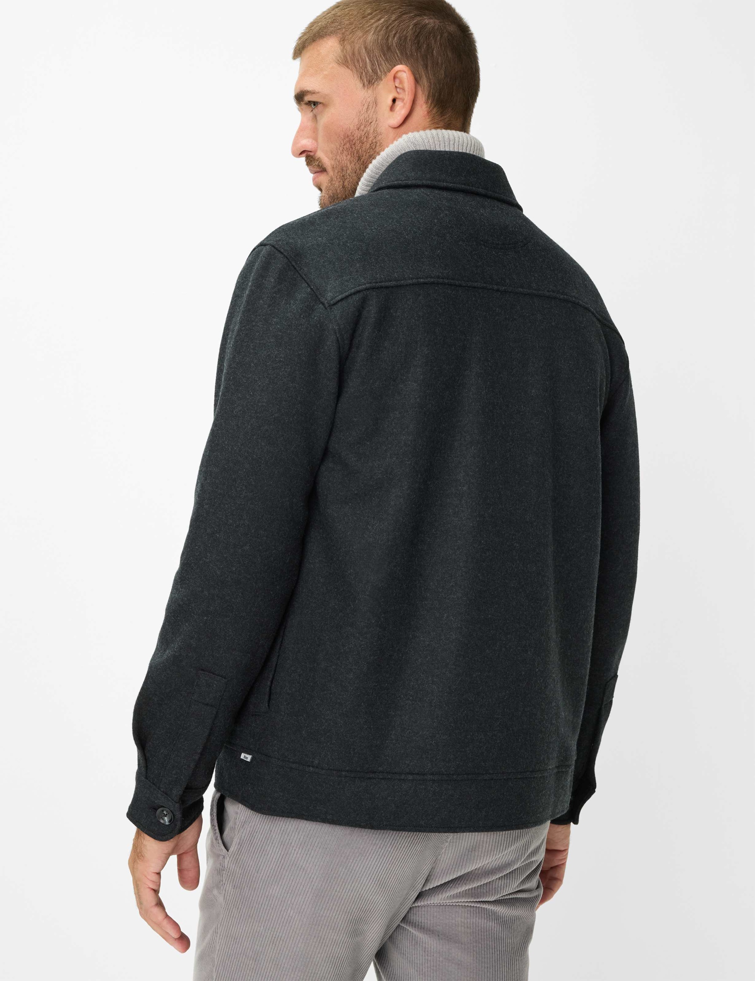 Brax Sweatjacke »Style SANTIAGO«