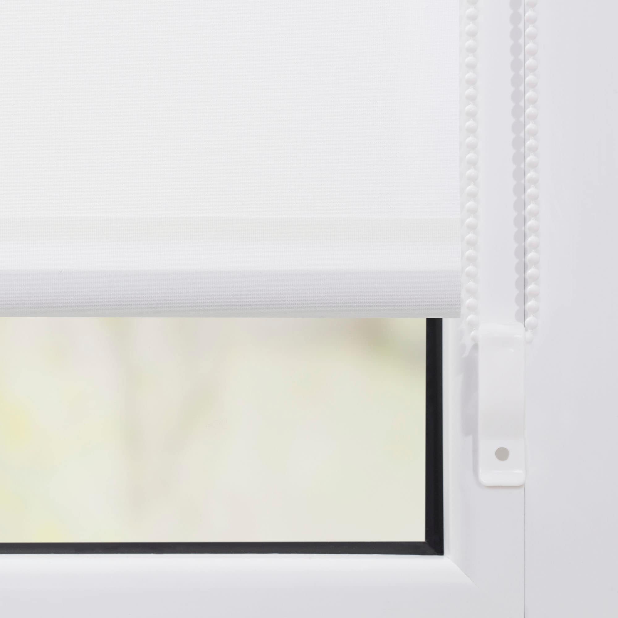 LICHTBLICK ORIGINAL Seitenzugrollo »Klemmfix Motiv Kirschblüten«,  Lichtschutz, ohne Bohren, freihängend, bedruckt | BAUR