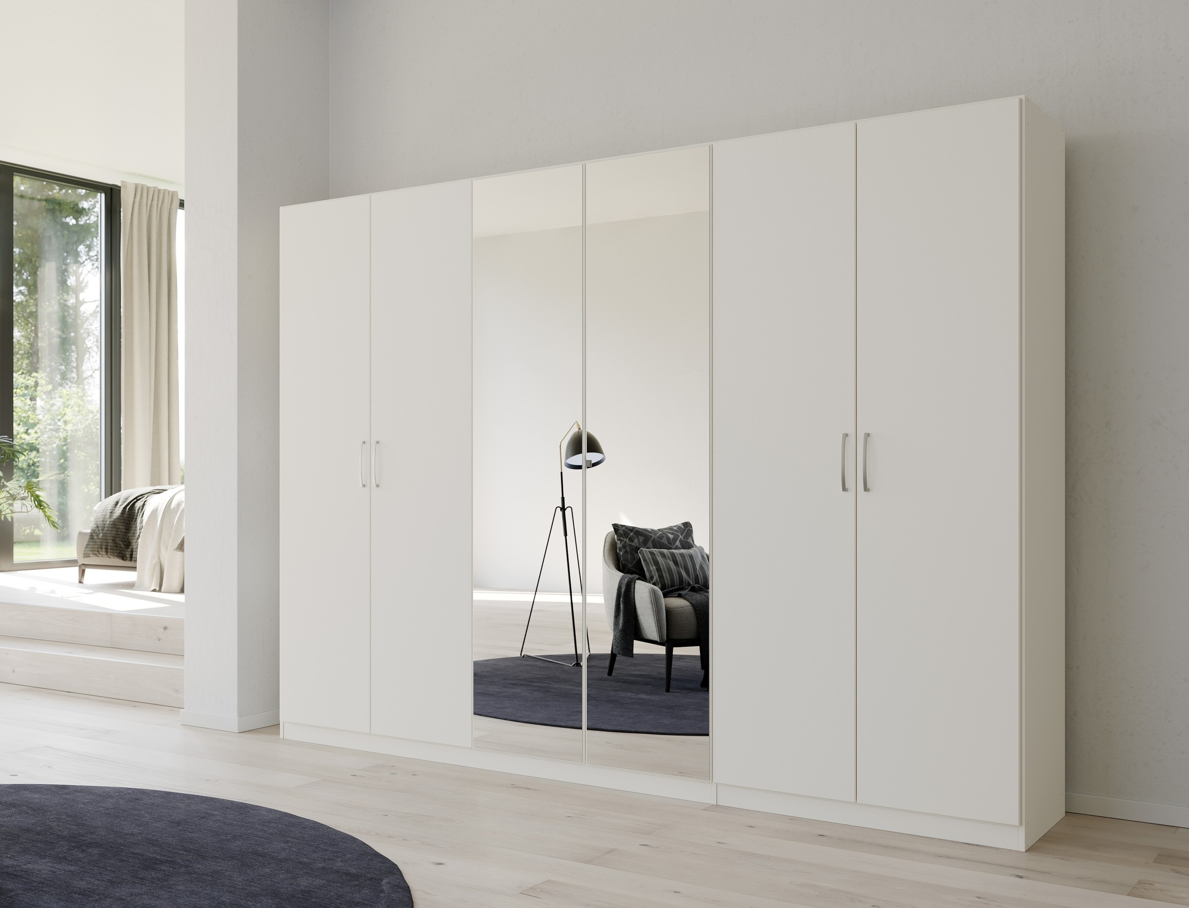 rauch Drehtürenschrank »Pure by Quadra Spin«