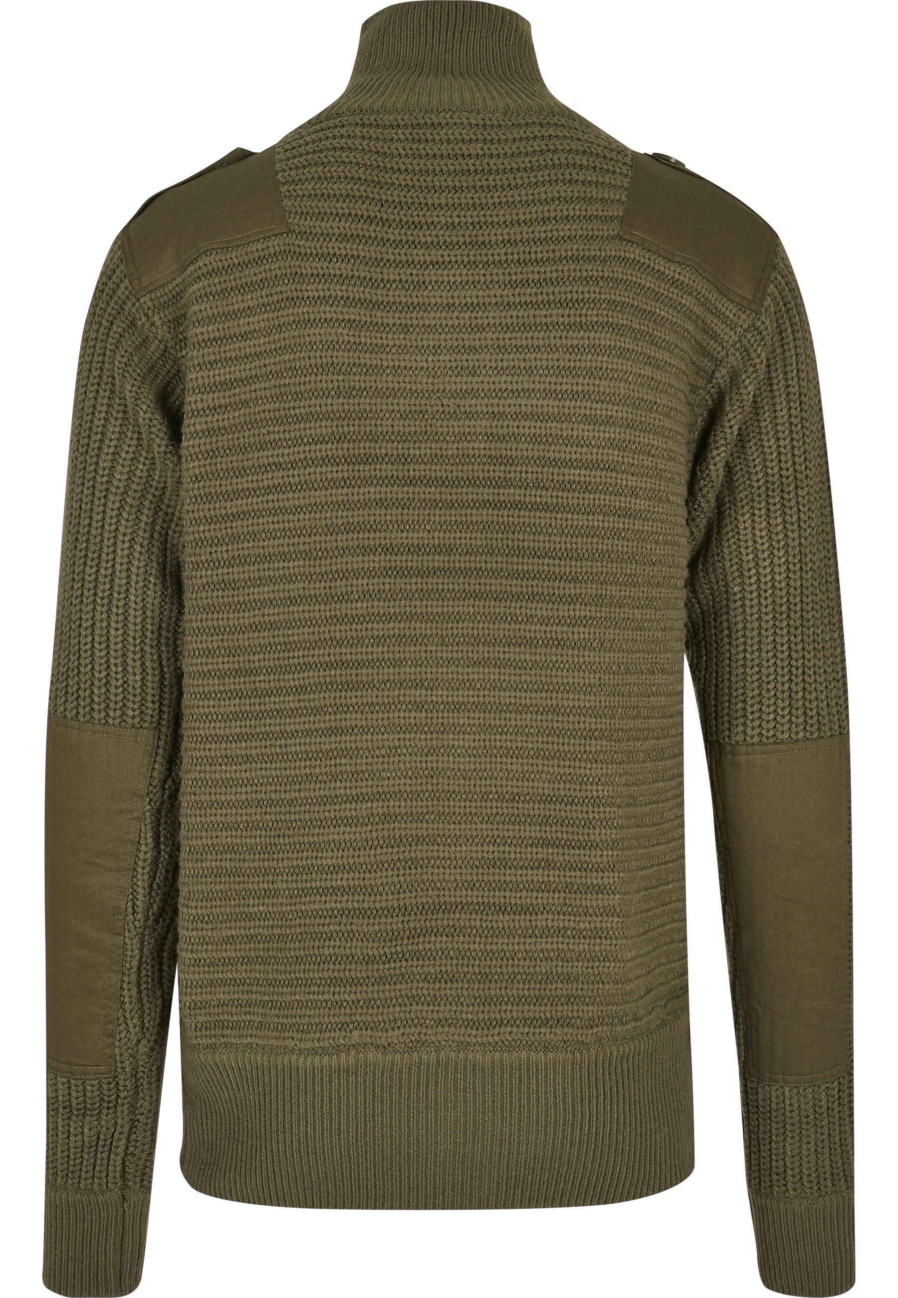 Brandit Rundhalspullover "Brandit Herren Alpin Pullover" 1 Stk. günstig online kaufen