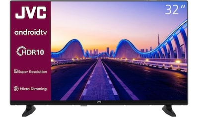 LCD-LED Fernseher »LT-32VAH3355«, 80 cm/32 Zoll, HD, Android TV-Smart-TV