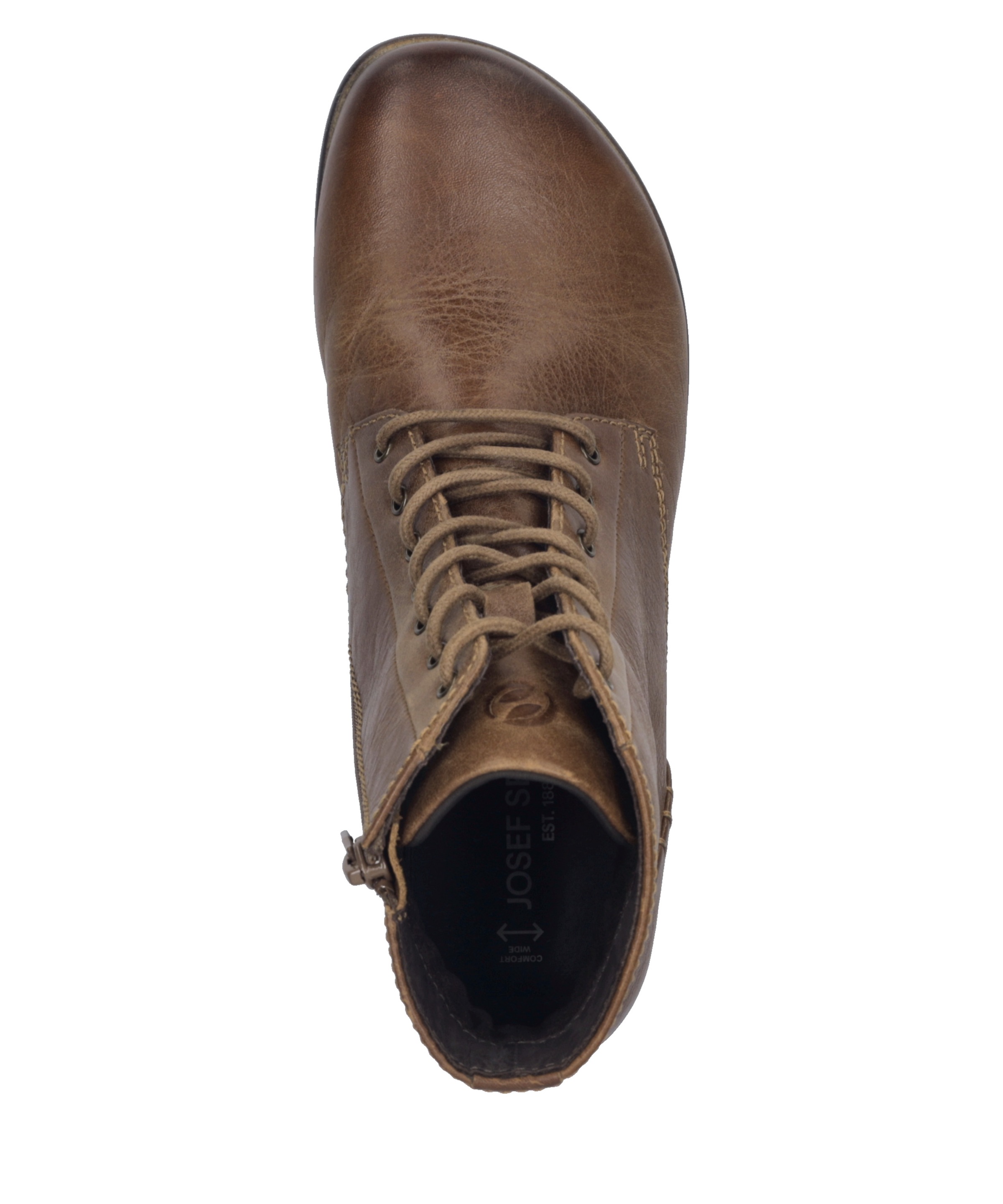 Josef Seibel Stiefelette »Catrin 02, cognac«