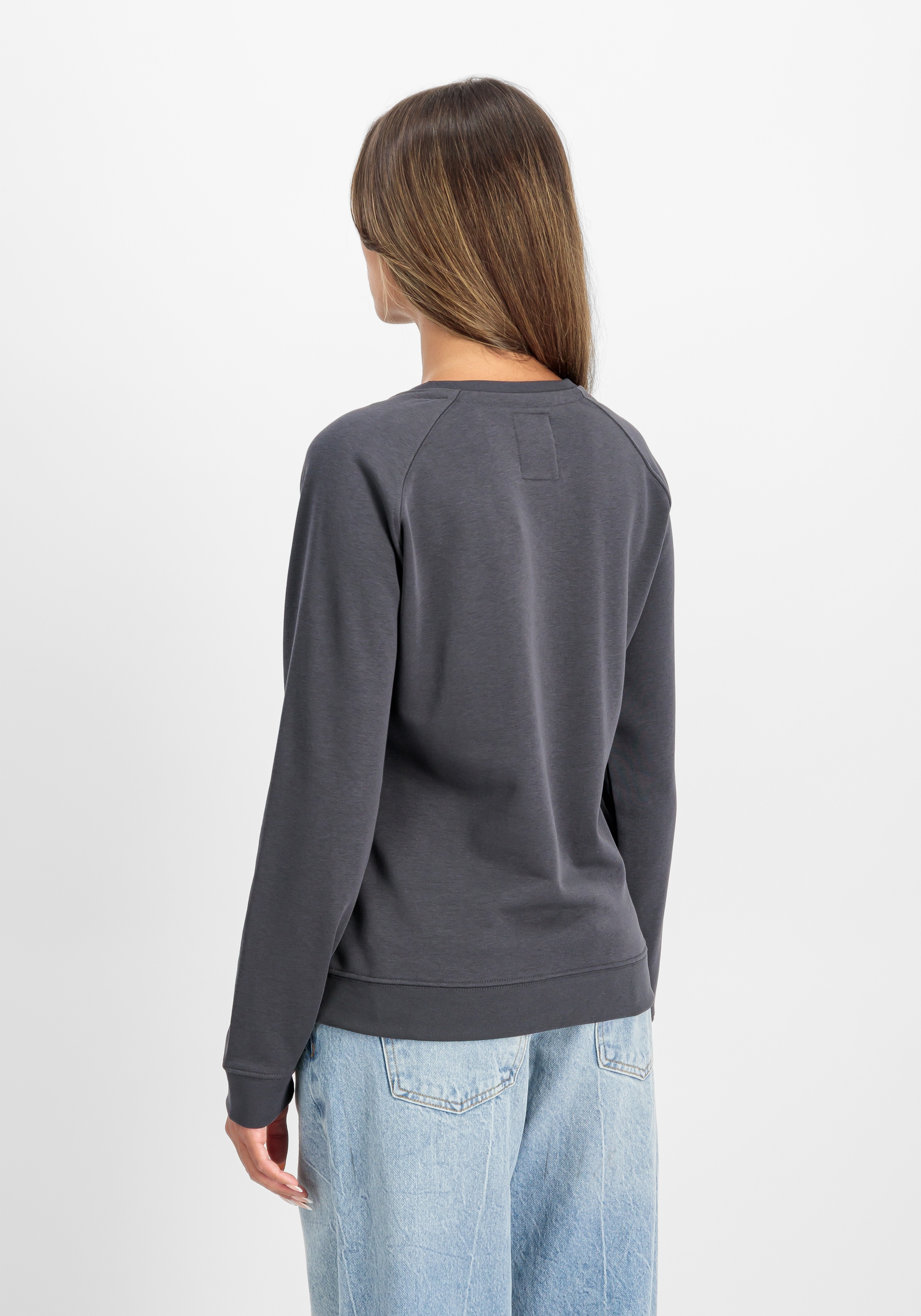 Alpha Industries Sweater »New Basic Sweatshirt BL W«
