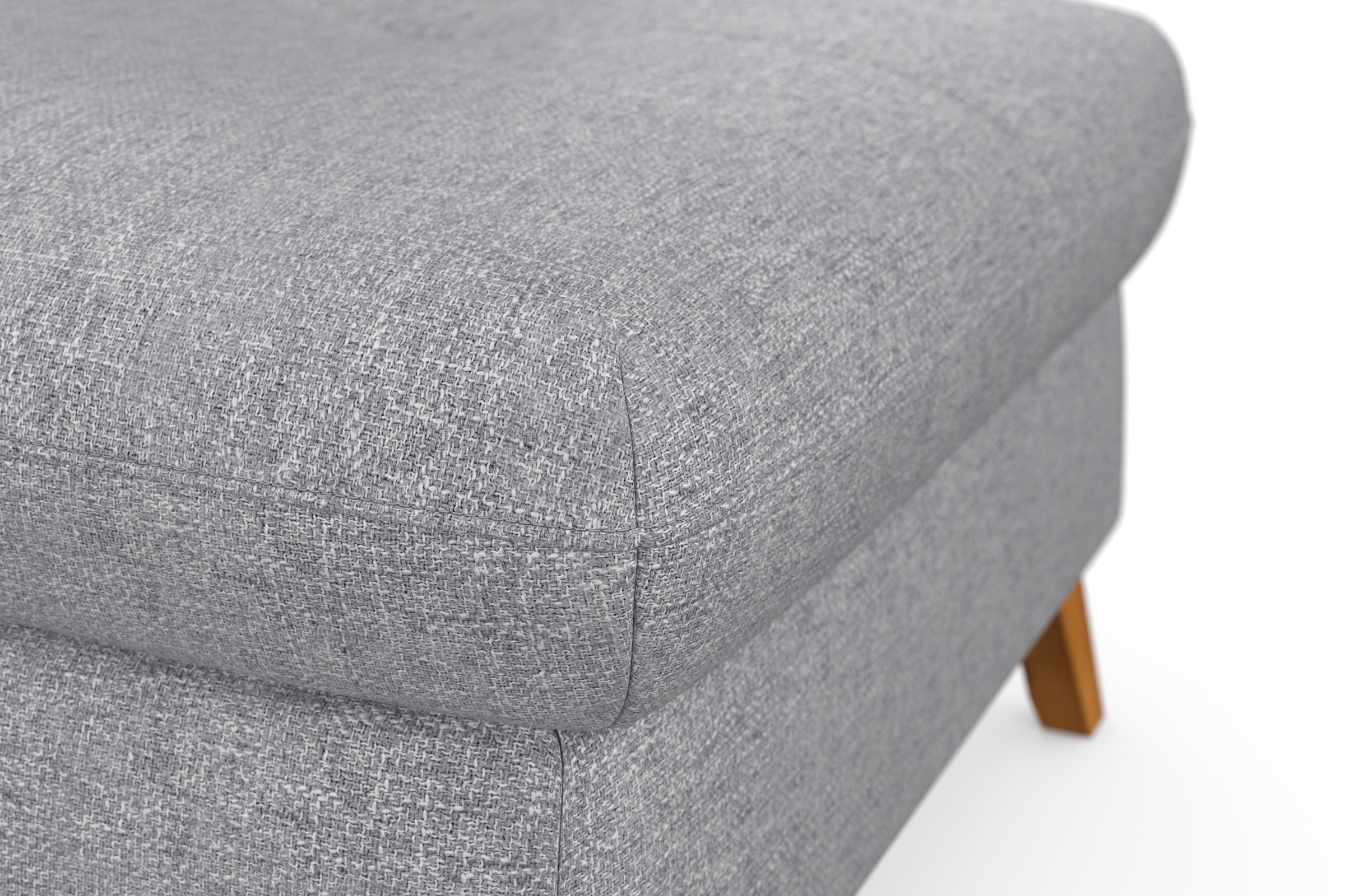 sit&more Stauraumhocker »Göteborg«, mit Federkern