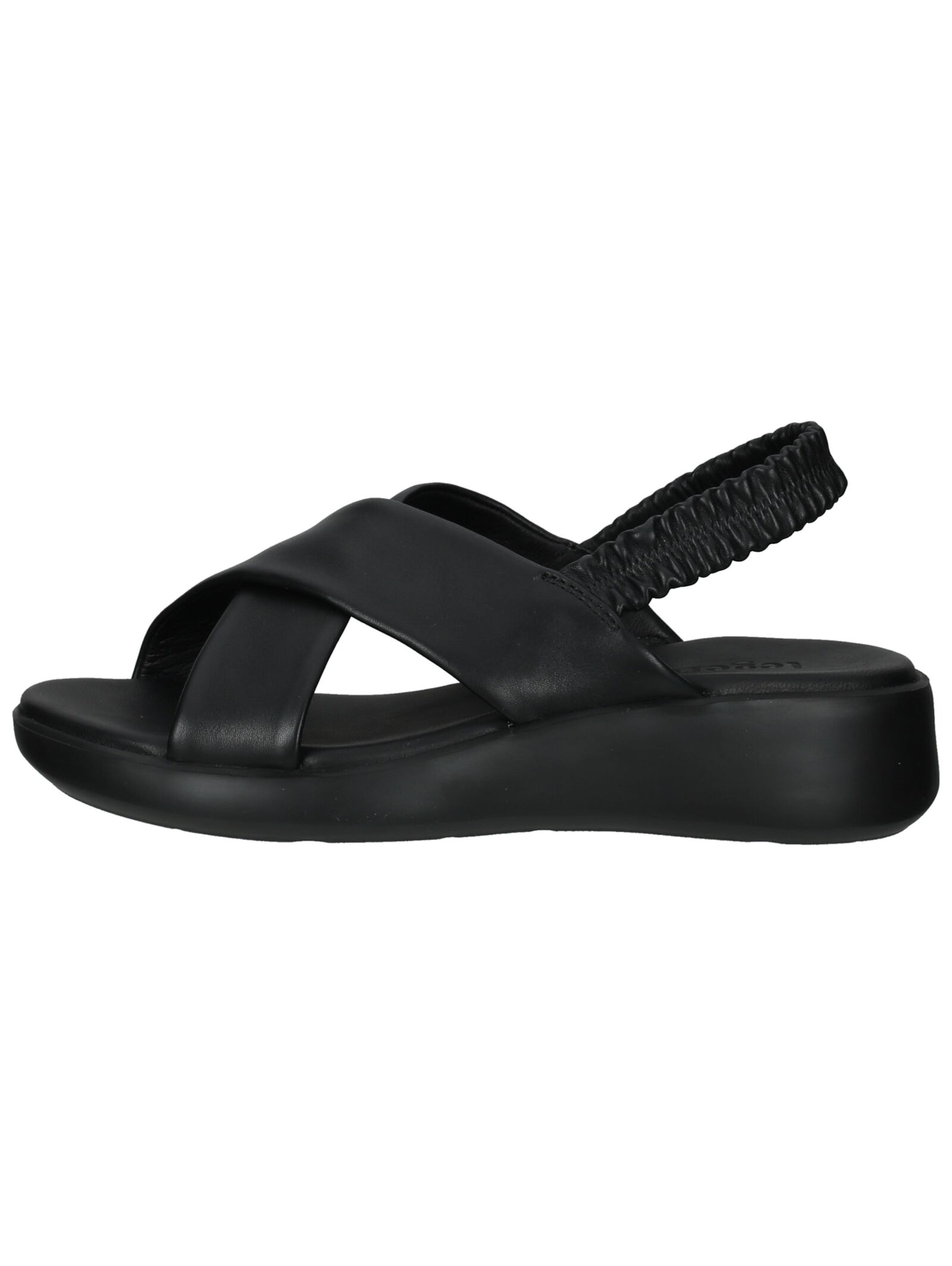 Legero Riemchensandale »Legero Sandalen Nappaleder«