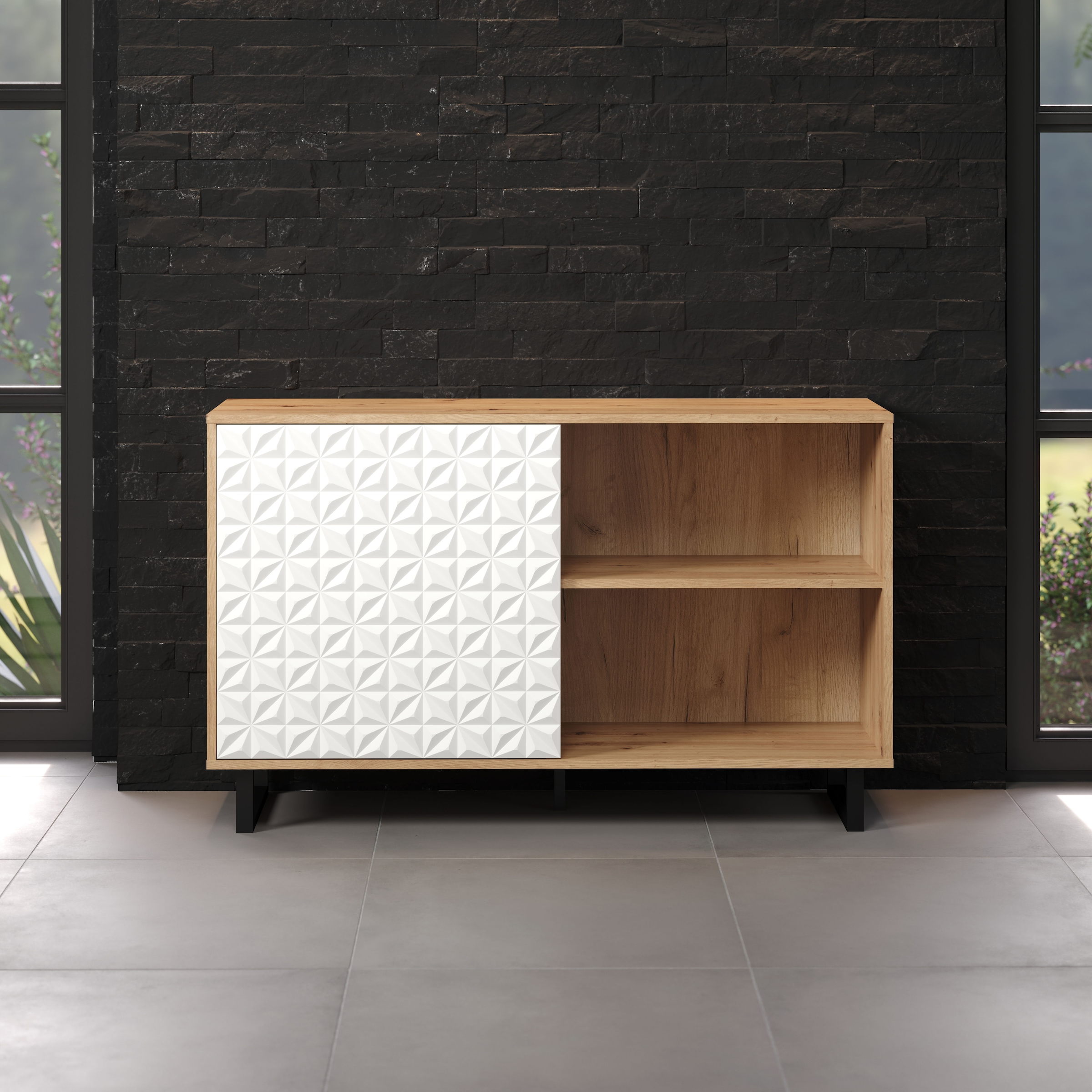 INOSIGN Sideboard »Venedig«, (1 St.)