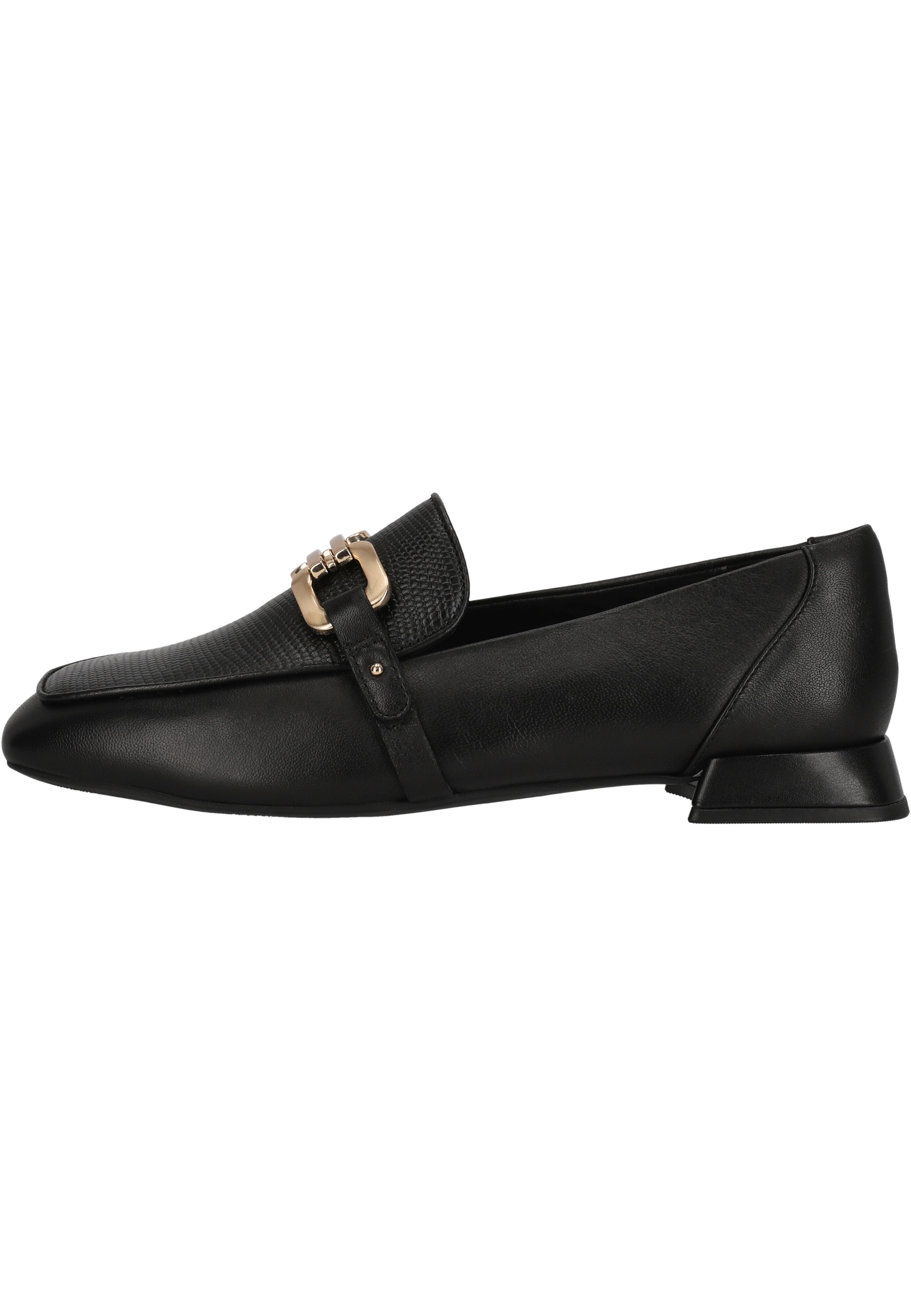 Clarks Slipper »Ubree 15«, In eleganter Optik mit komfortablem Gehgefühl