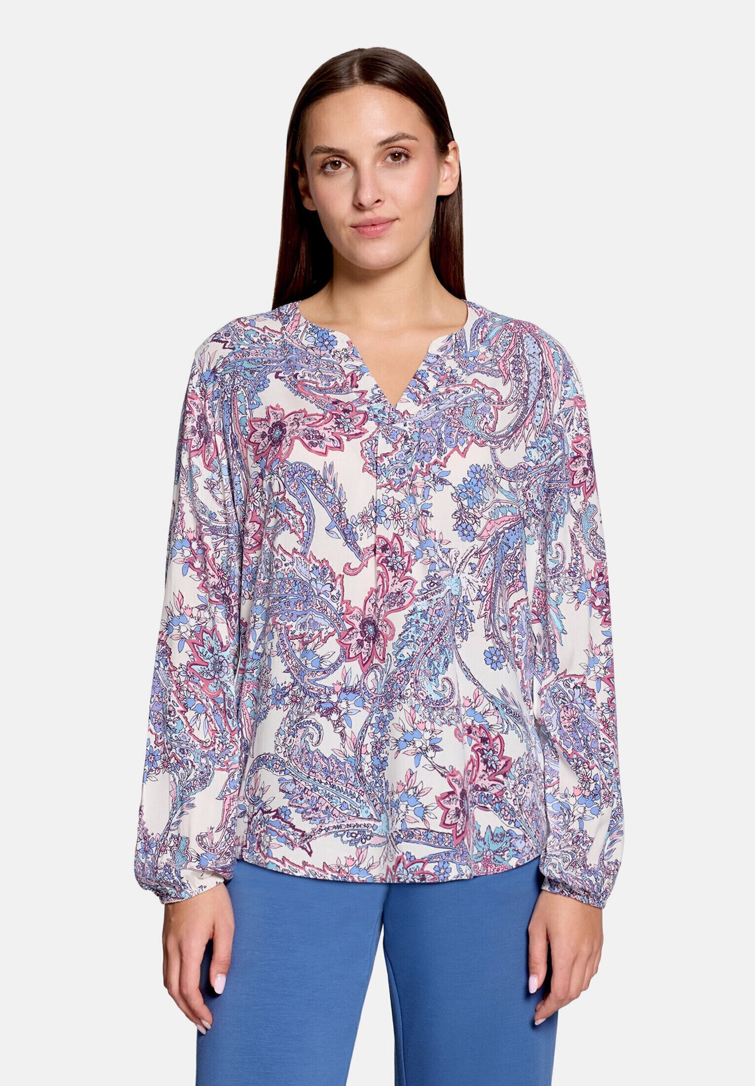 Betty Barclay Schlupfbluse »Damen mit Print«