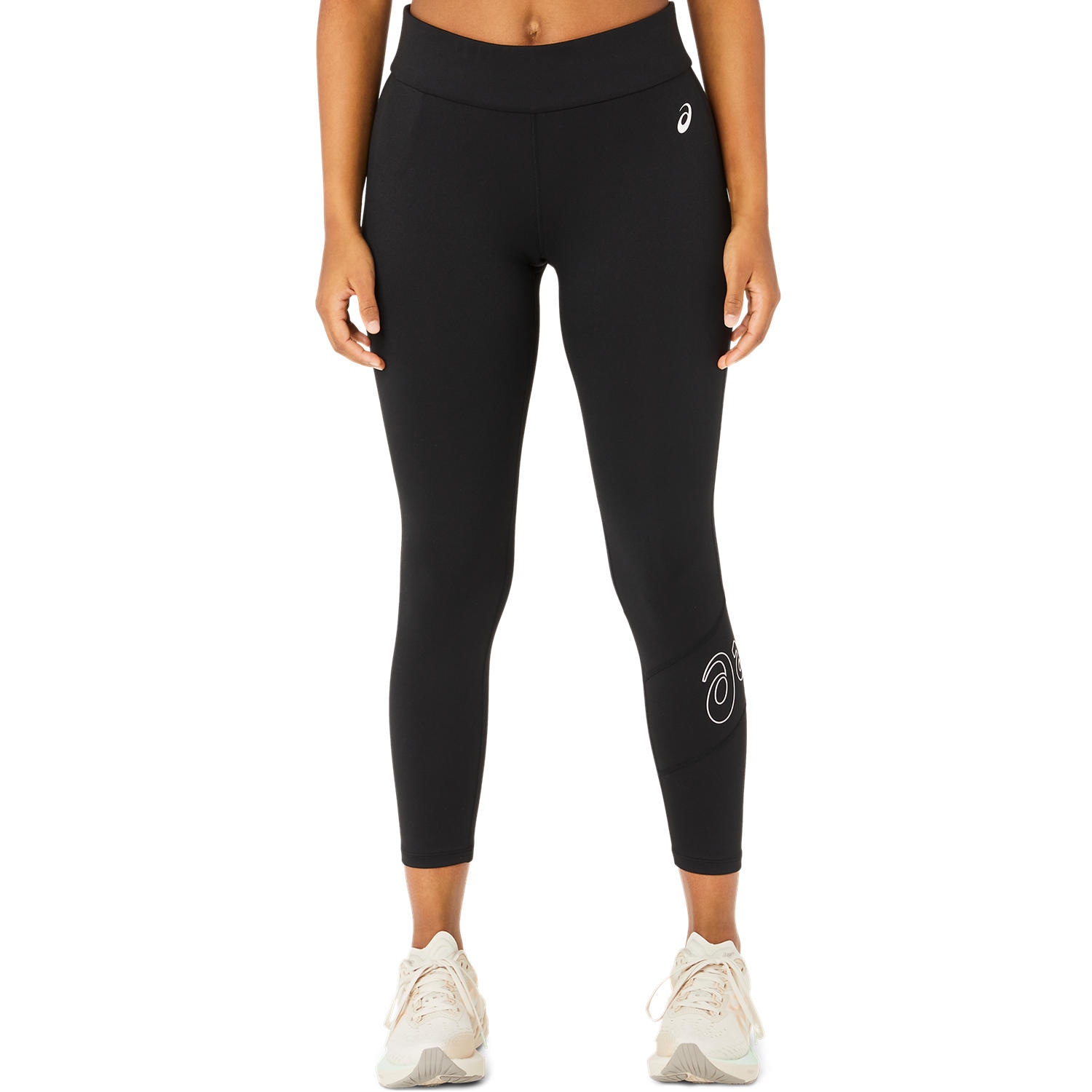 Asics Lauftights "ASICS LOGO 7/8 TIGHT" günstig online kaufen