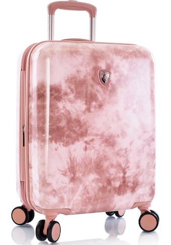 Heys Hartschalen-Trolley »Tie-Dye pink 53 c...