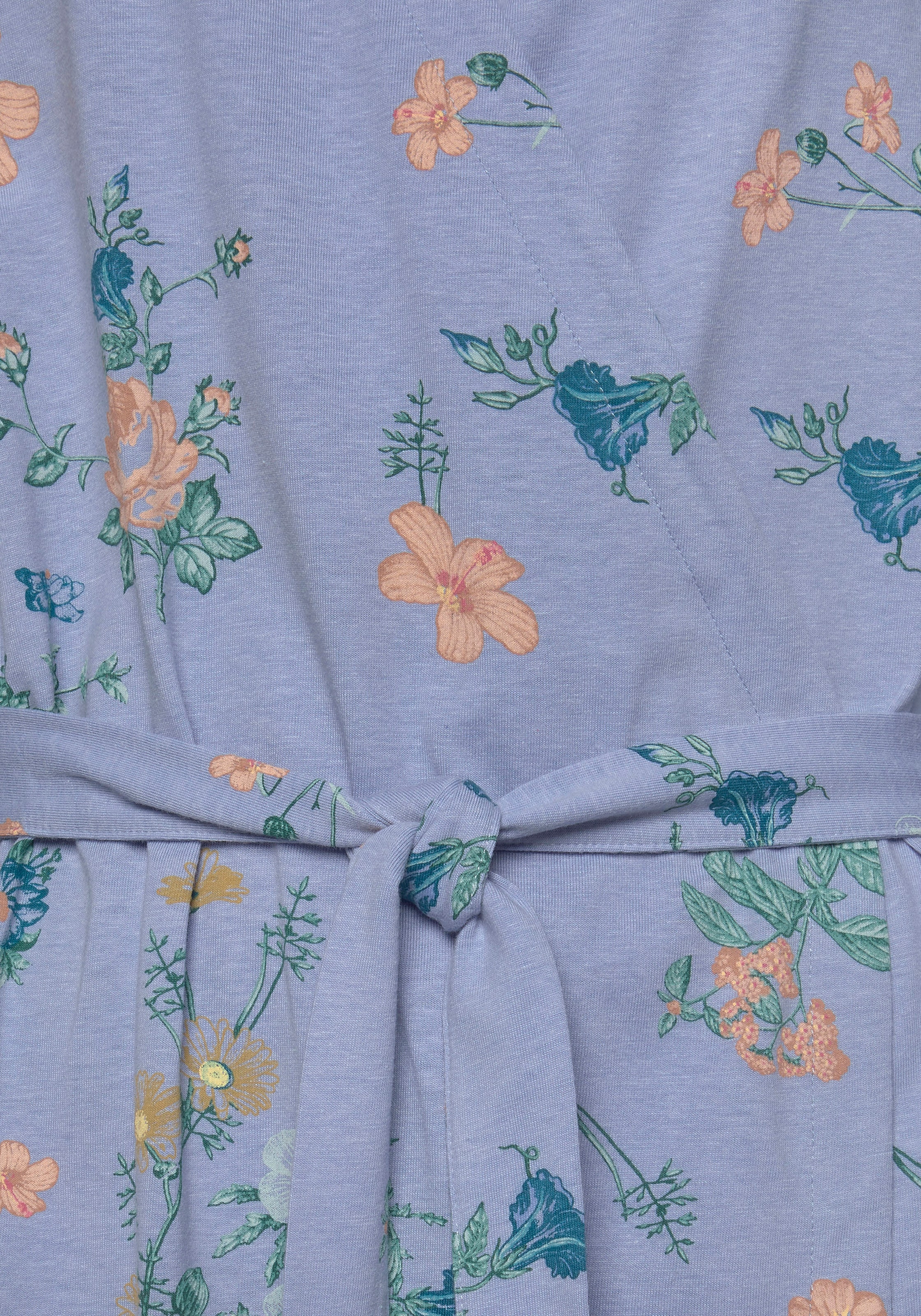 Vivance Dreams Kimono, mit Volants