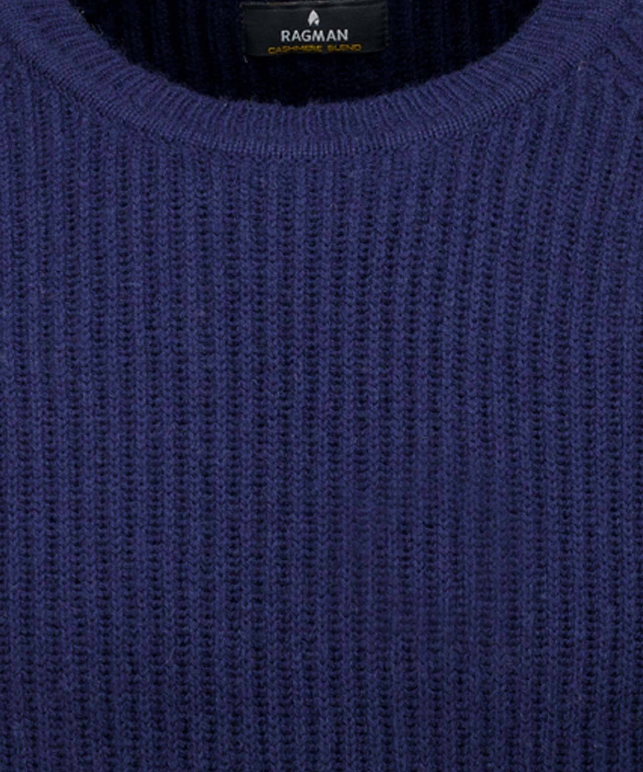Thumbnail - RAGMAN Rundhalspullover