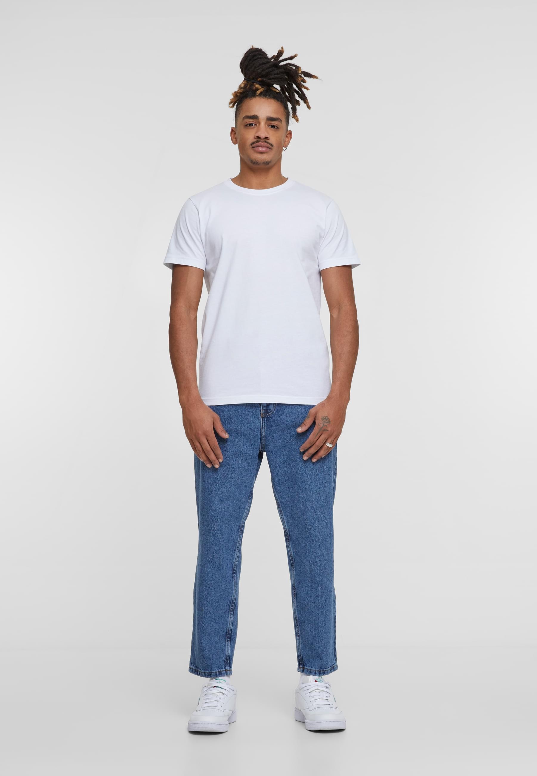 2Y Studios Bequeme Jeans »2Y Studios Herren 2Y Straight Fit Jeans«, (1 tlg.)