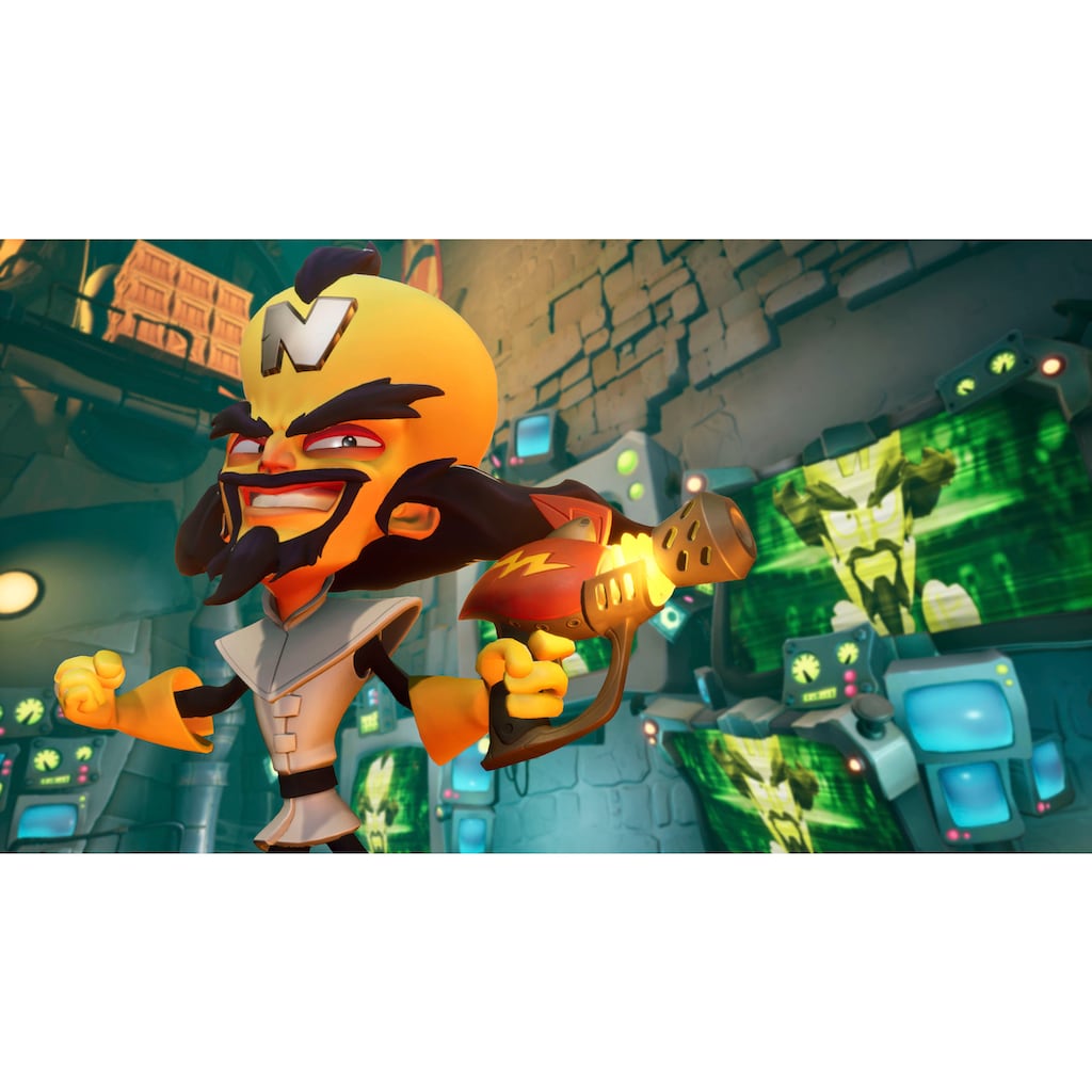 Activision Spielesoftware »Crash Bandicoot 4 - It´s About Time«, Xbox One