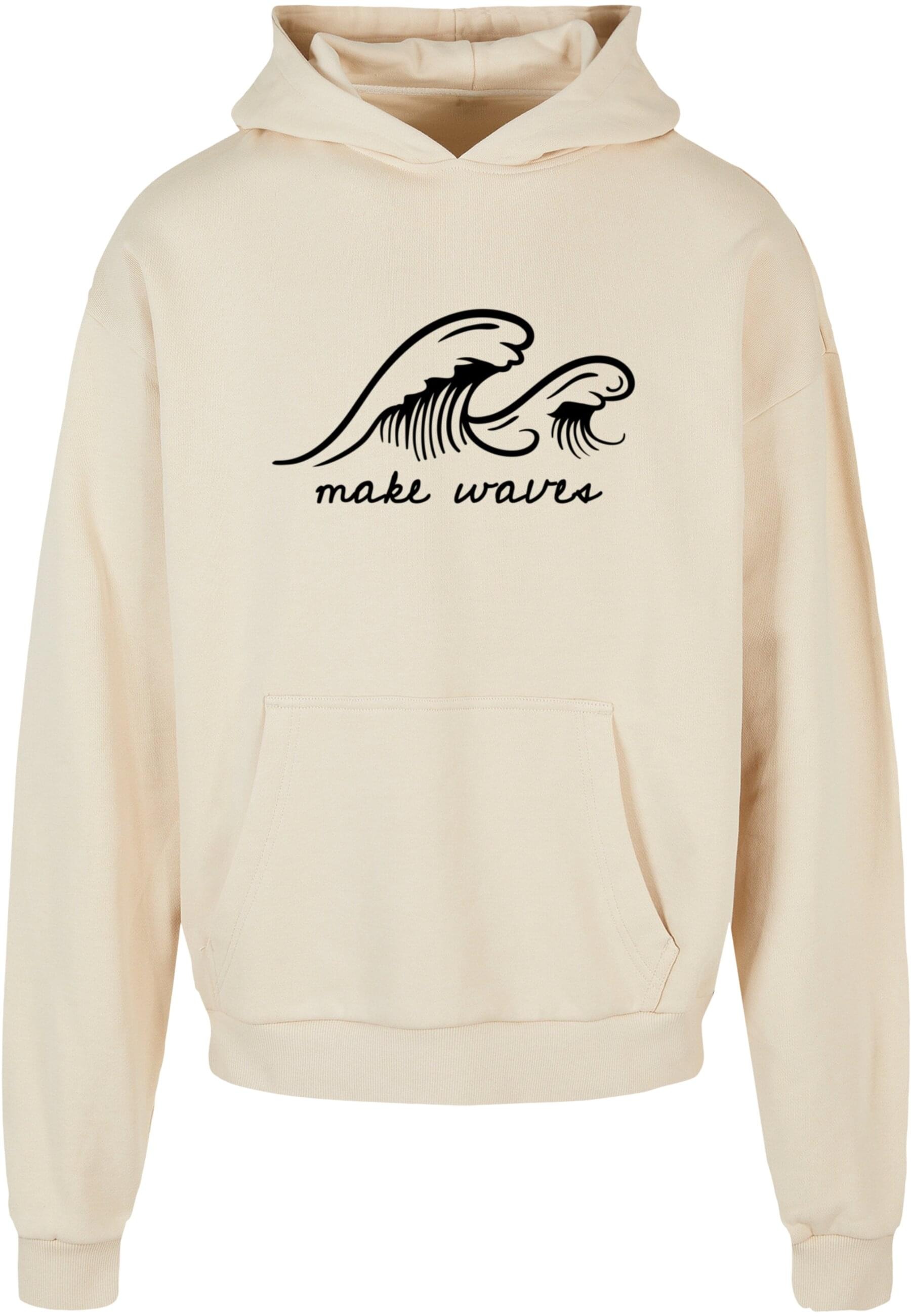 Merchcode Kapuzensweatshirt "Merchcode Herren Summer - Make waves Ultra Hea günstig online kaufen