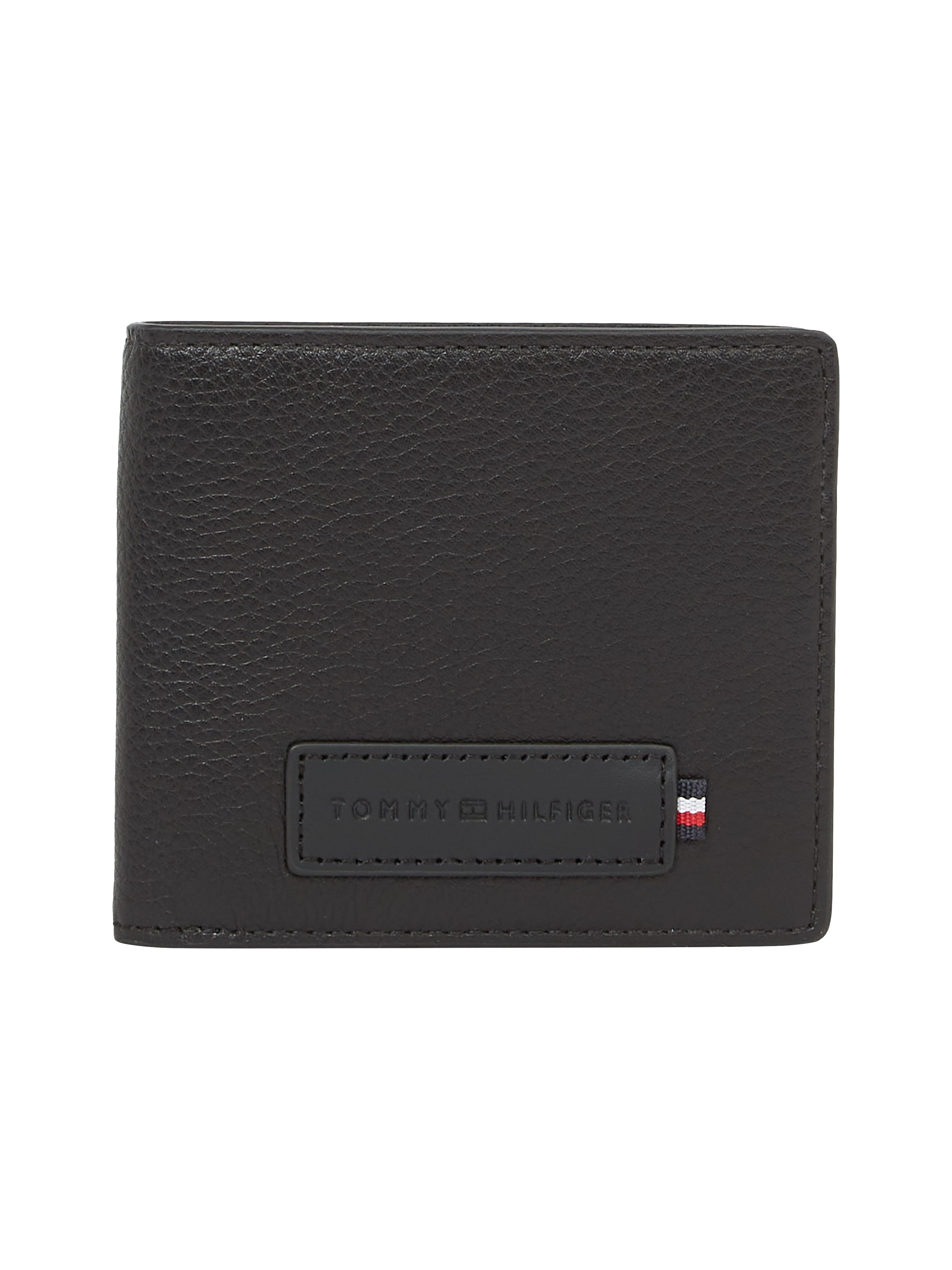 Tommy Hilfiger Geldbörse "TH PREMIUM MINI CC WALLET", Basic, Men Geldbeutel günstig online kaufen