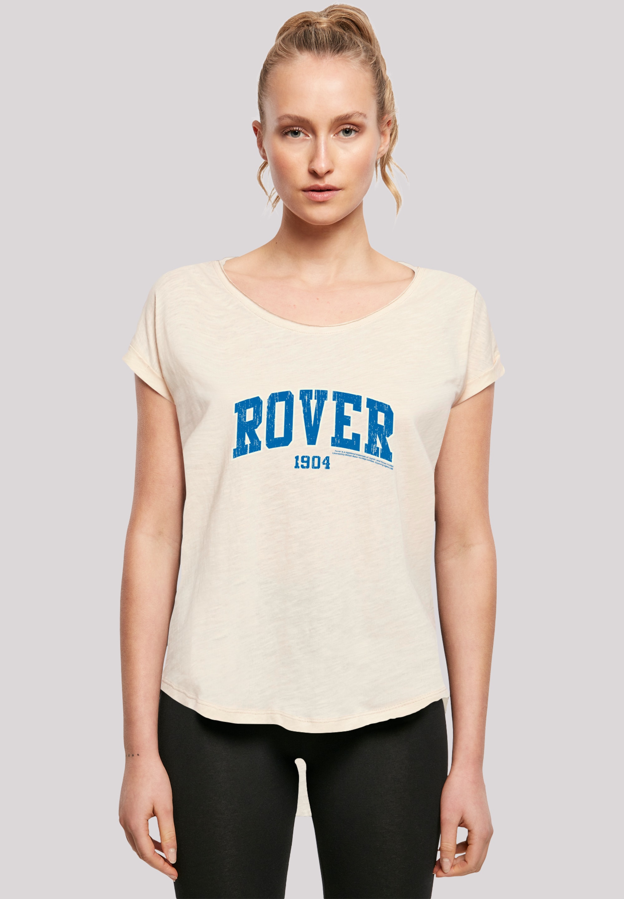 F4NT4STIC T-Shirt "British Motor Heritage Rover Car 1904 College", Premium günstig online kaufen