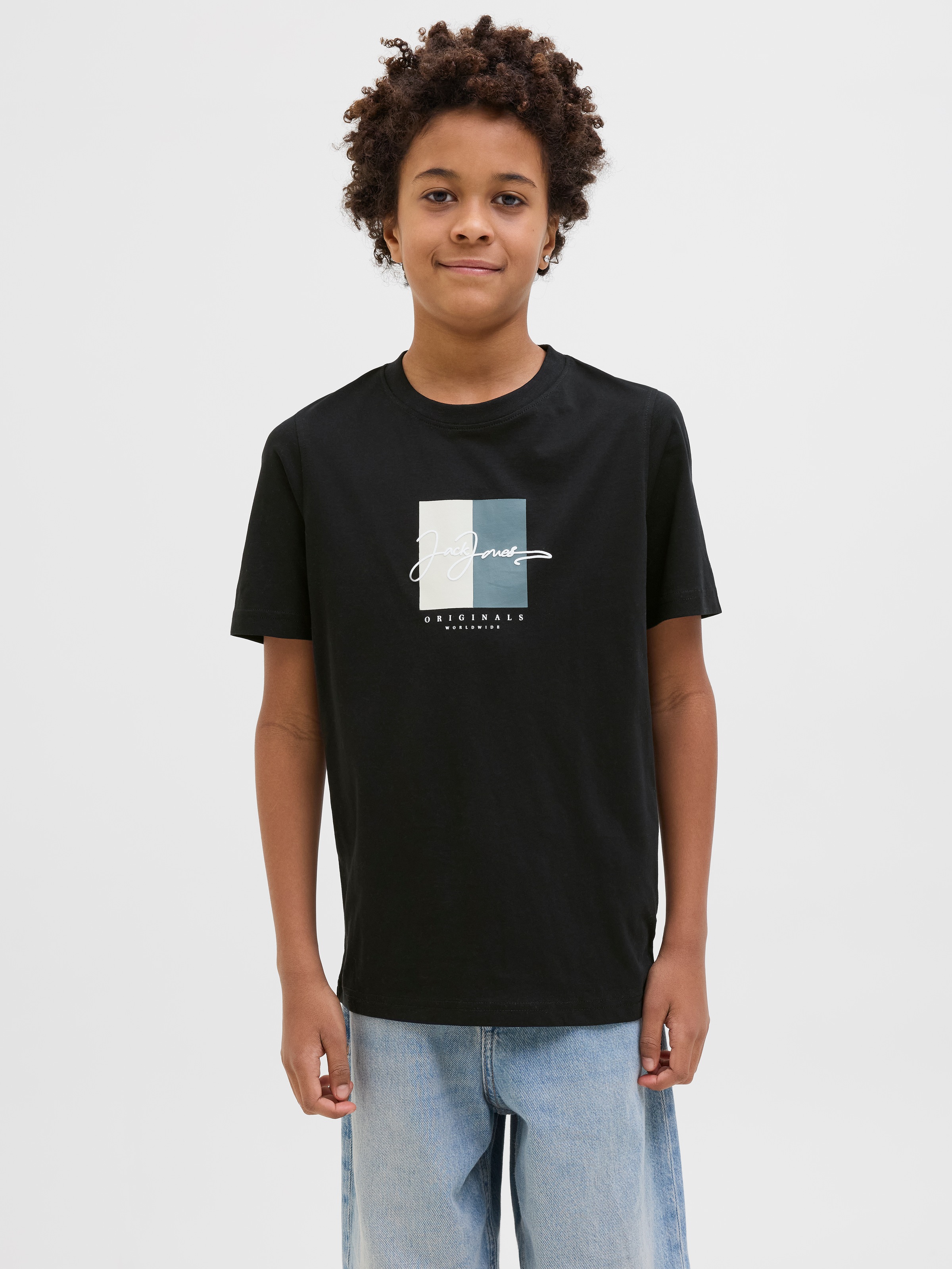 Jack & Jones Junior Jack & Jones Junior Marškinėliai »JORF...
