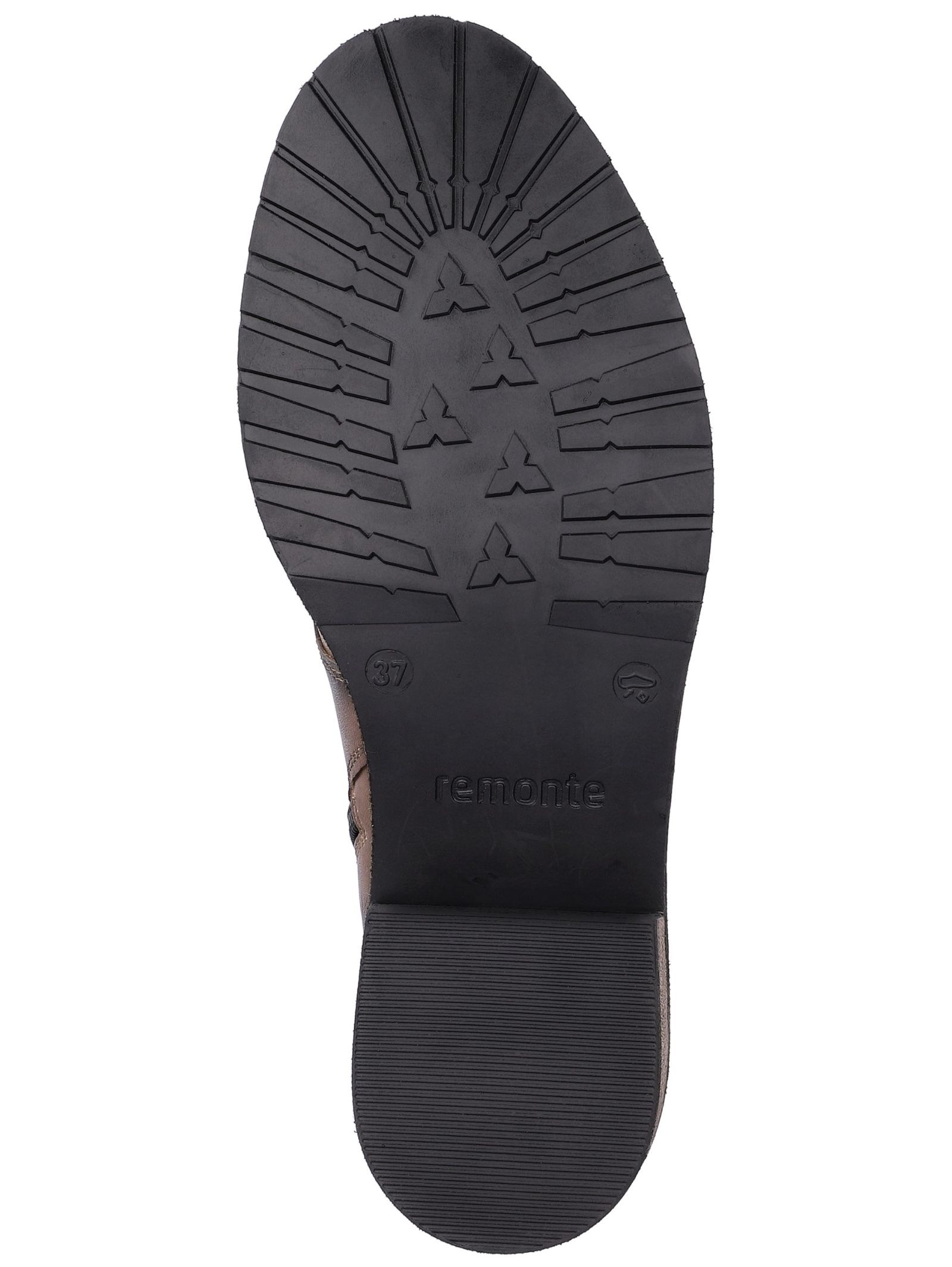 Remonte Schnürstiefelette »Remonte Stiefelette Glattleder«