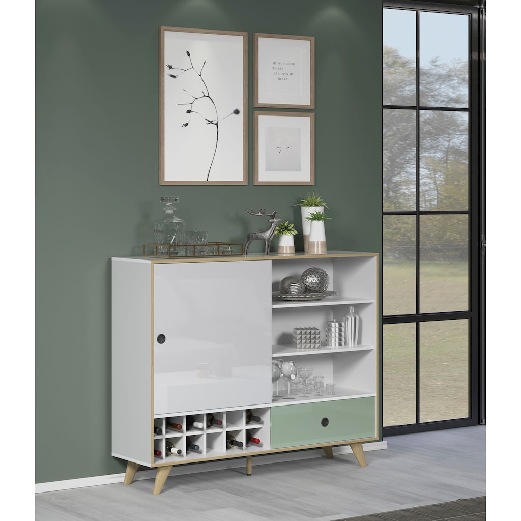 INTER-FURN Highboard »Adelaide«