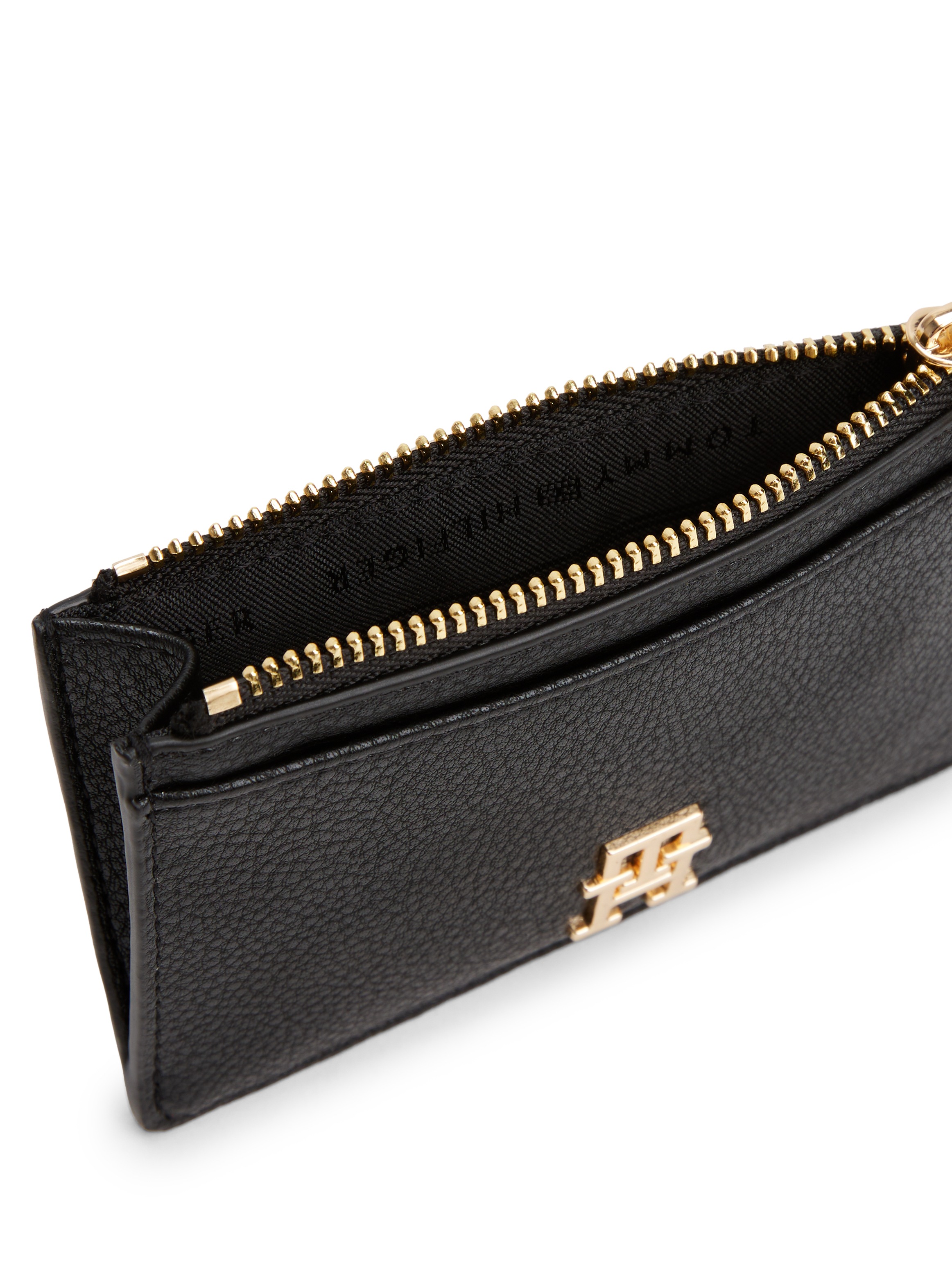 Tommy Hilfiger Kartenetui "TH DISTINCT LONG CC HOLDER", Damen Geldbeutel, P günstig online kaufen