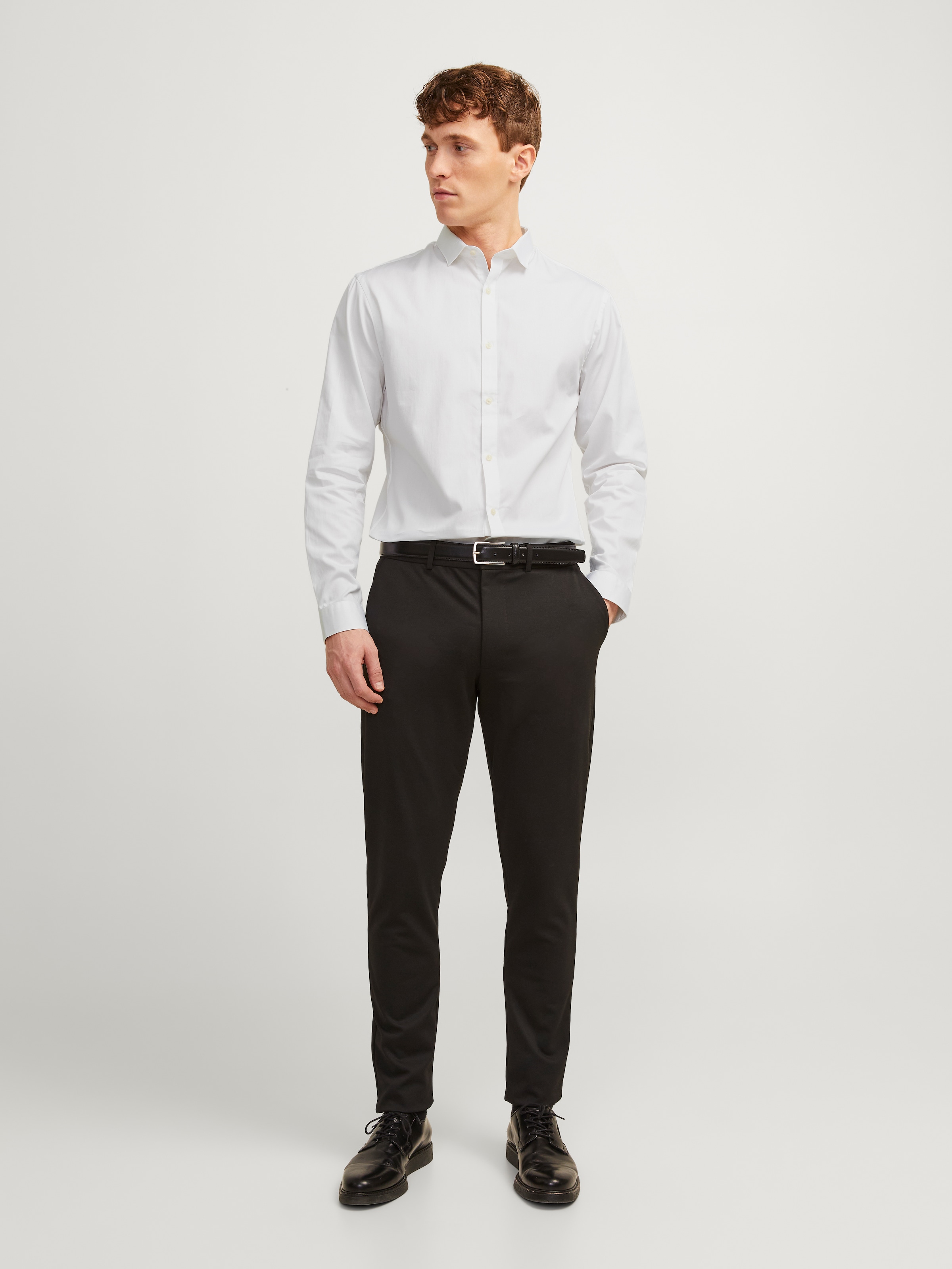 Jack & Jones Langarmhemd »JPRBLACARDIFF SHIRT L/S NOOS«