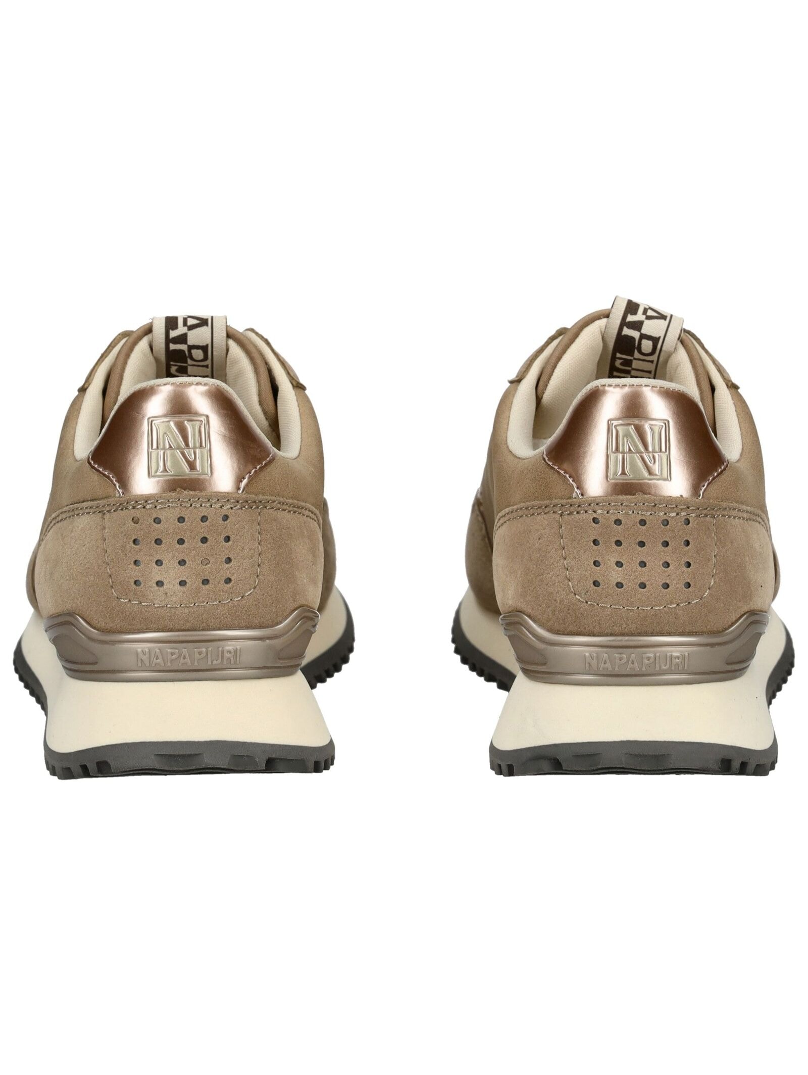 Napapijri Sneaker »Napapijri Sneaker Lederimitat/Textil«