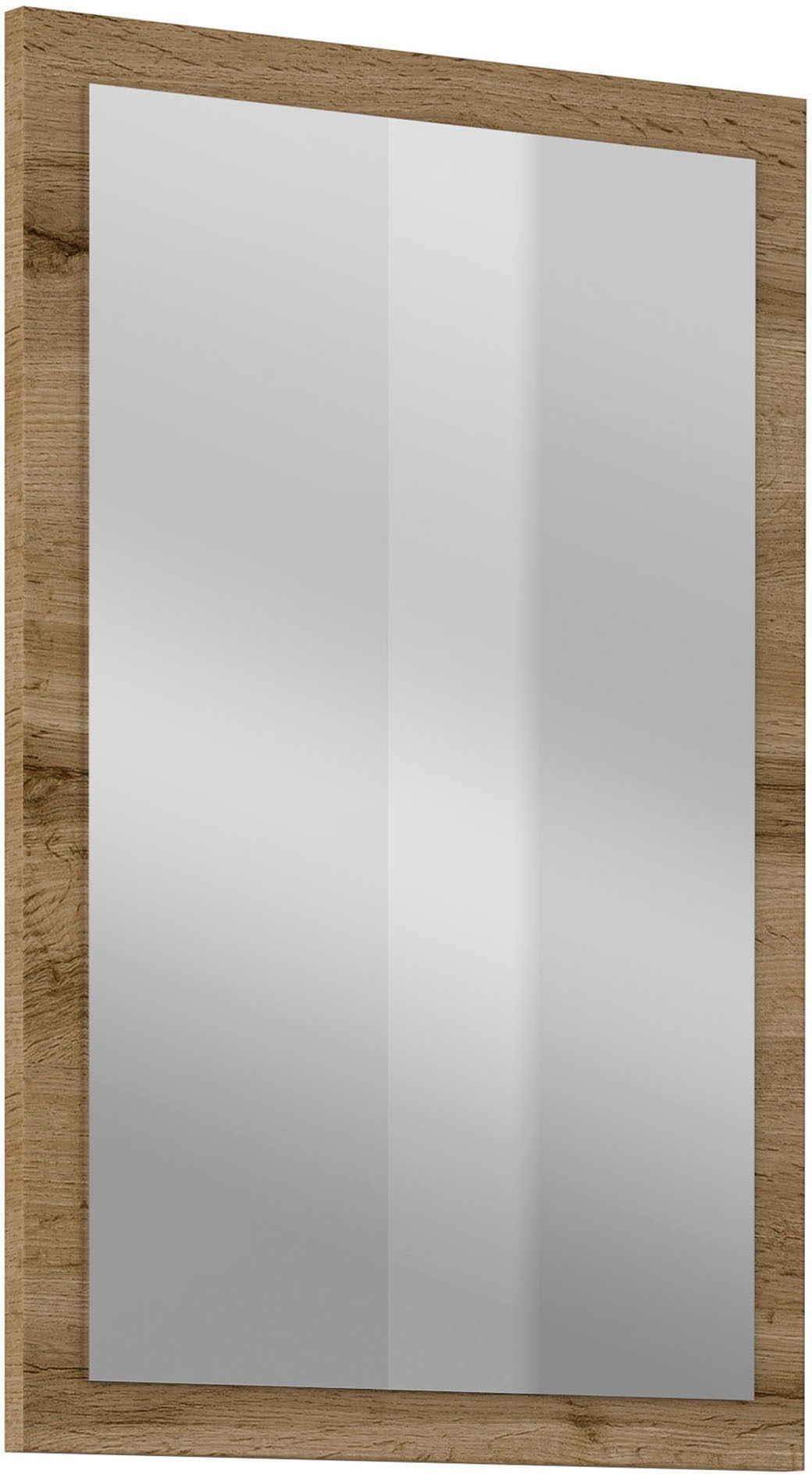 OTTO home Garderobenspiegel "Cross,Breite 40-60 cm moderner Flurspiegel hoc günstig online kaufen