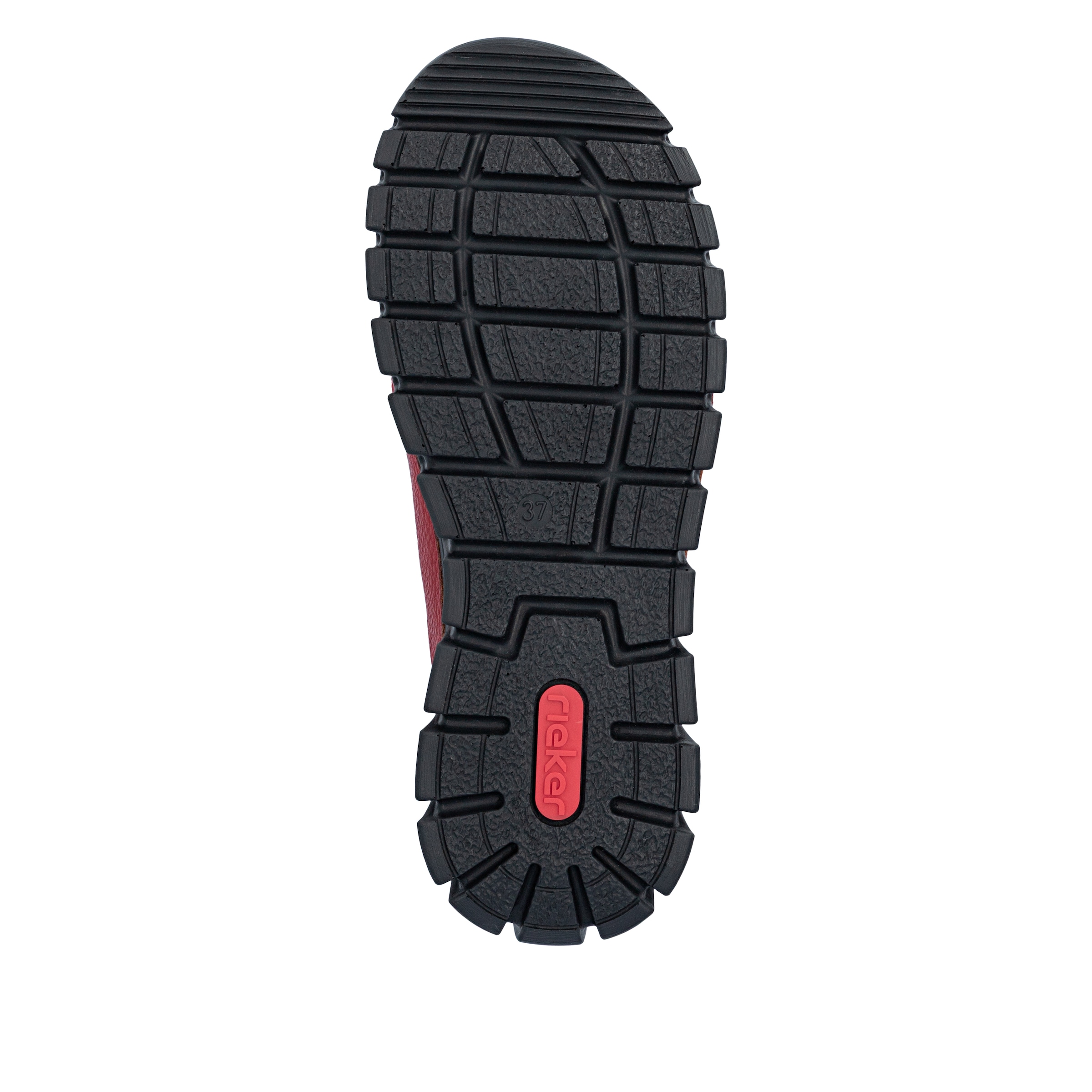 Rieker Slip-On Sneaker  Slipper, Schlupfschuh, Halbschuh mit elastischem Einstieg