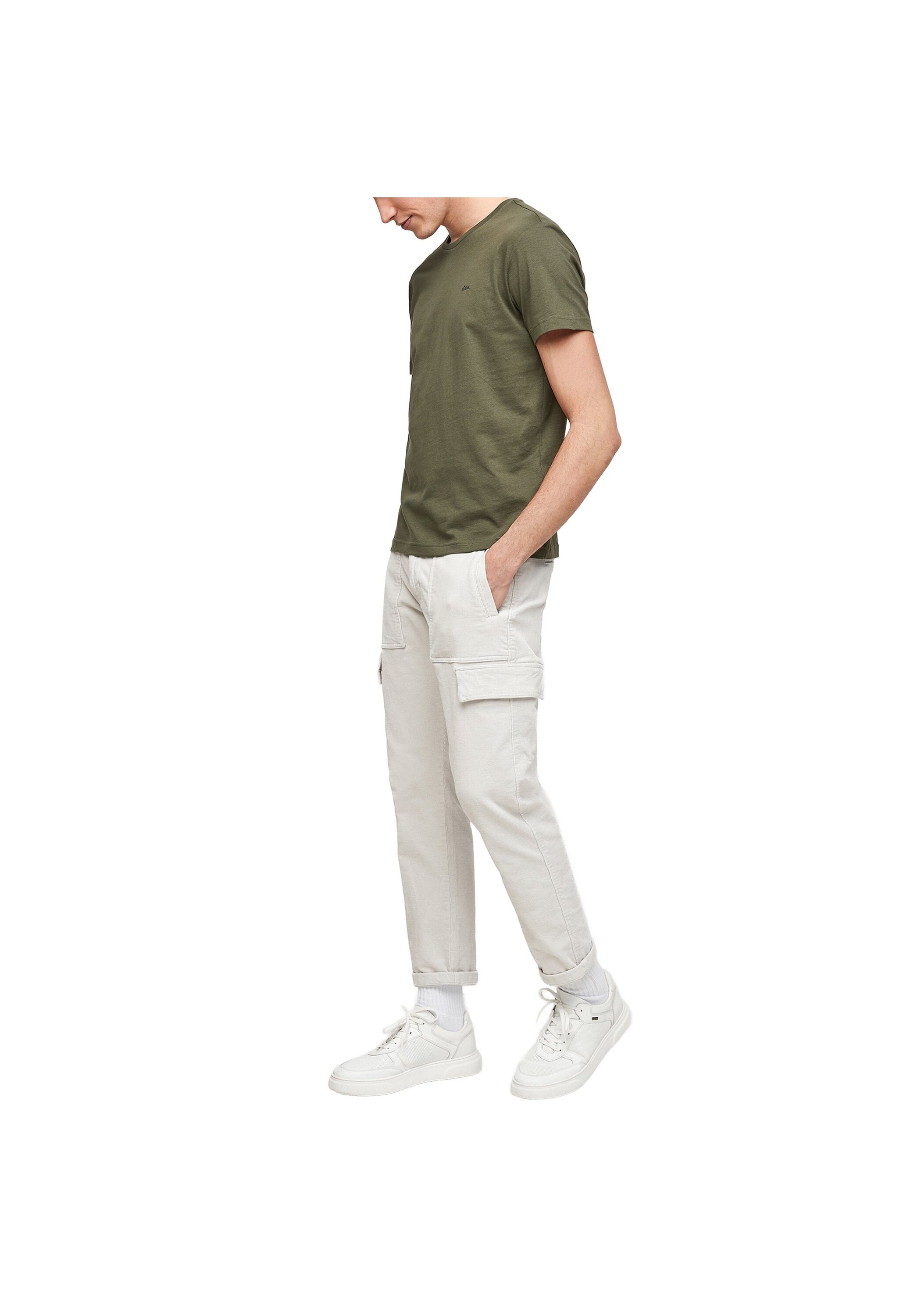 s.Oliver T-Shirt »T-Shirt Basic T-Shirt 1er Pack« 1 tlg.