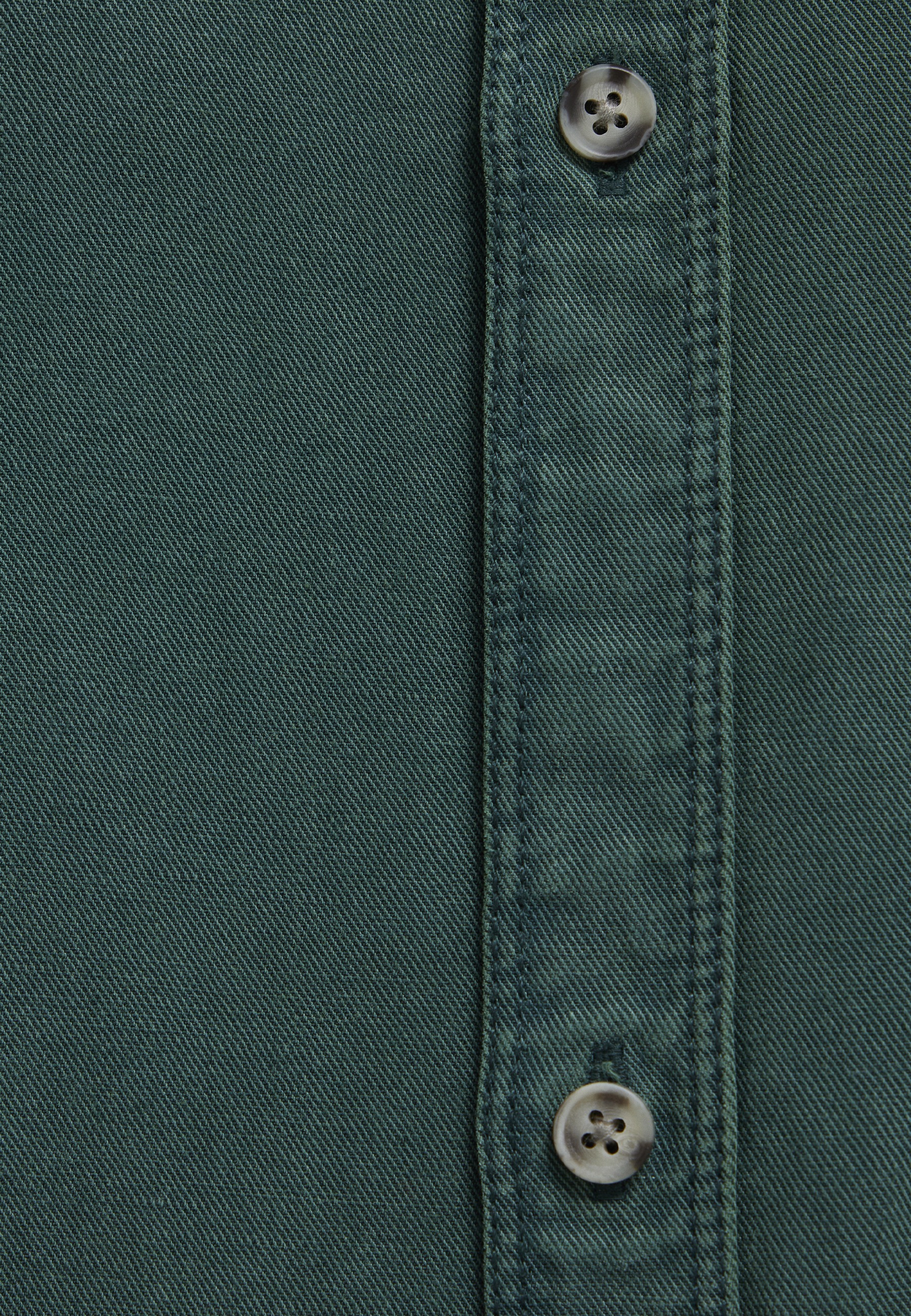 Mavi Langarmhemd »POCKET SHIRT« Overshirt