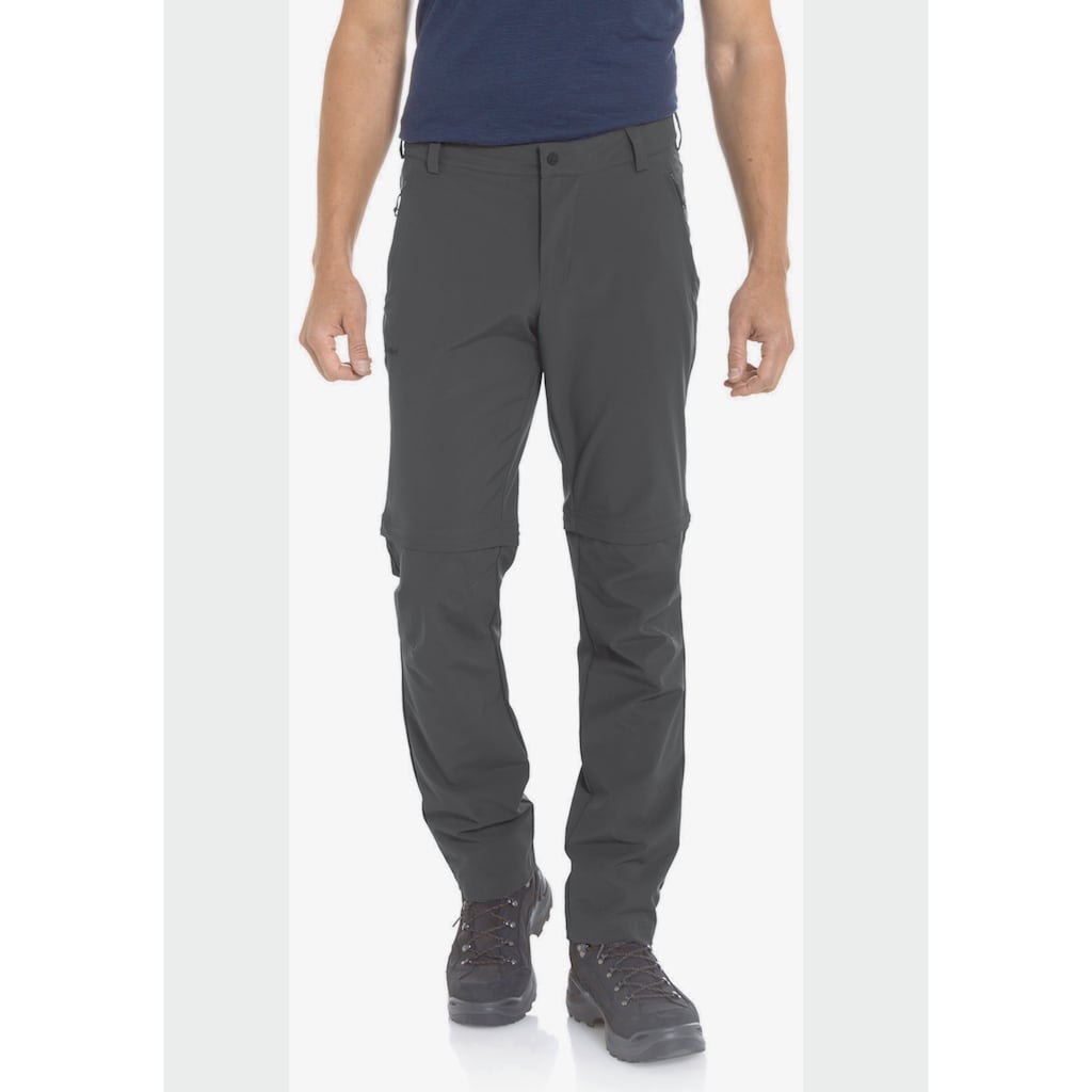 Schöffel Zip-away-Hose »Pants Folkstone Zip Off«