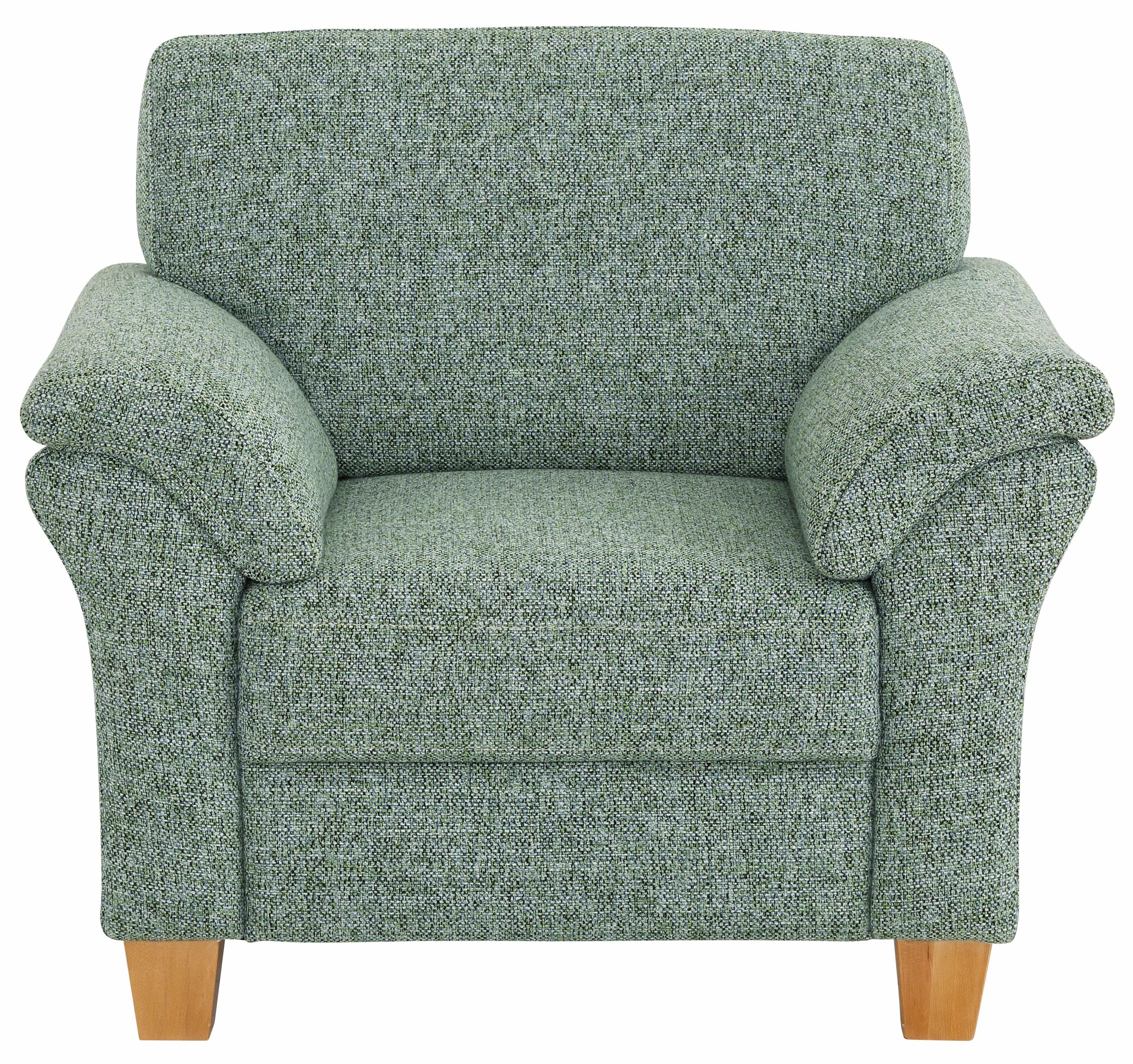 Home affaire Sessel "Borkum, B: 101cm" mit Federkern günstig online kaufen