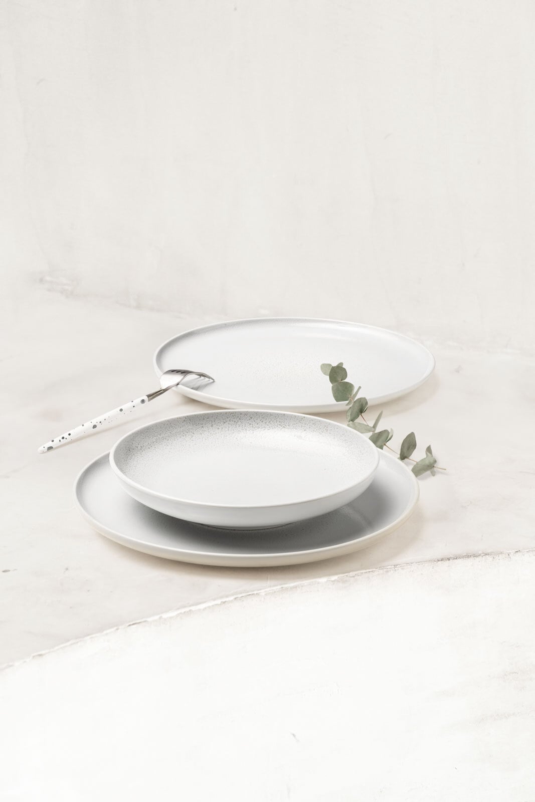 Seltmann Weiden Speiseteller »Speiseteller Sento Home ø 27,6 cm 6er Set«