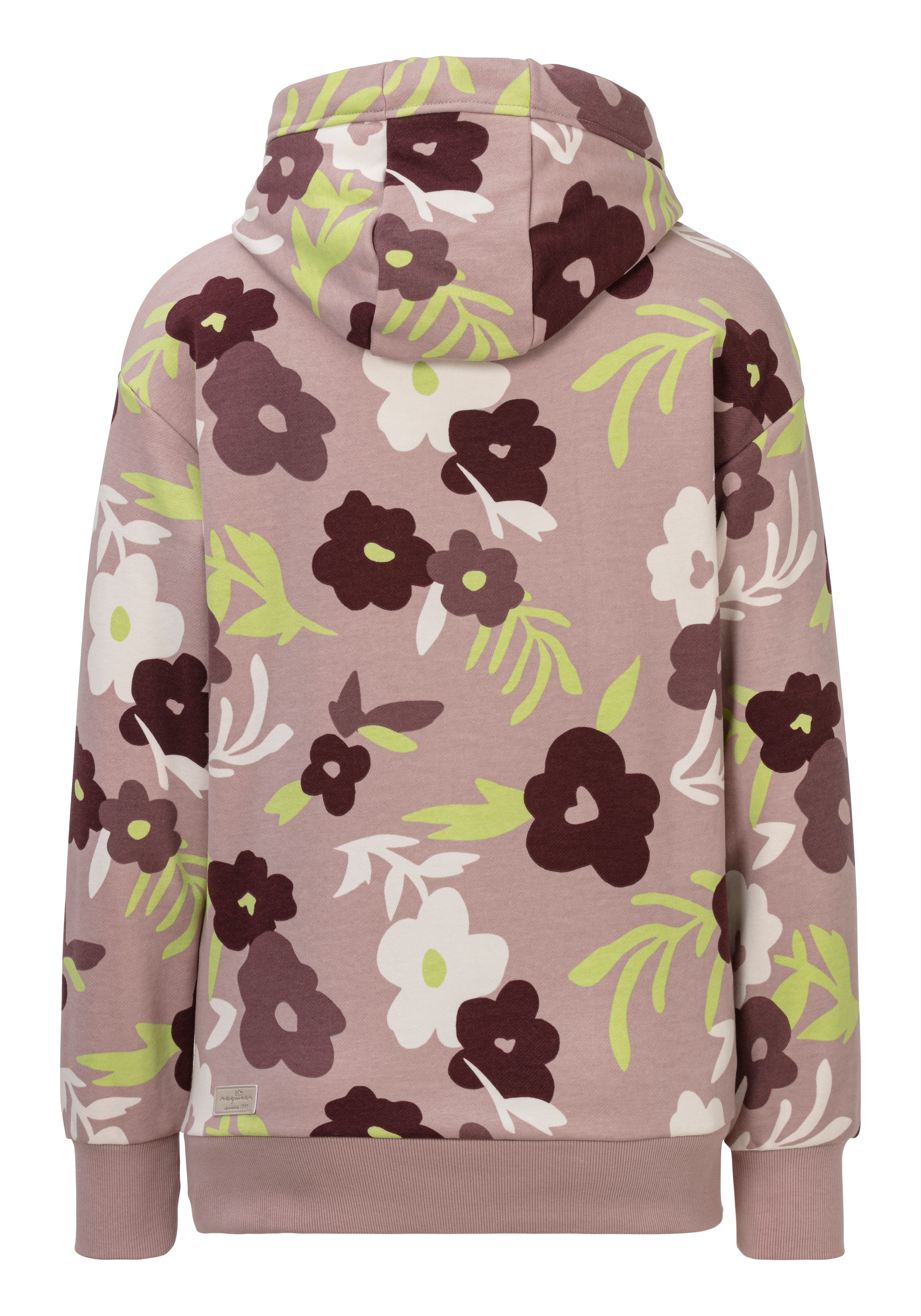 Ragwear "YODIS PRINT", floraler Allover Print günstig online kaufen