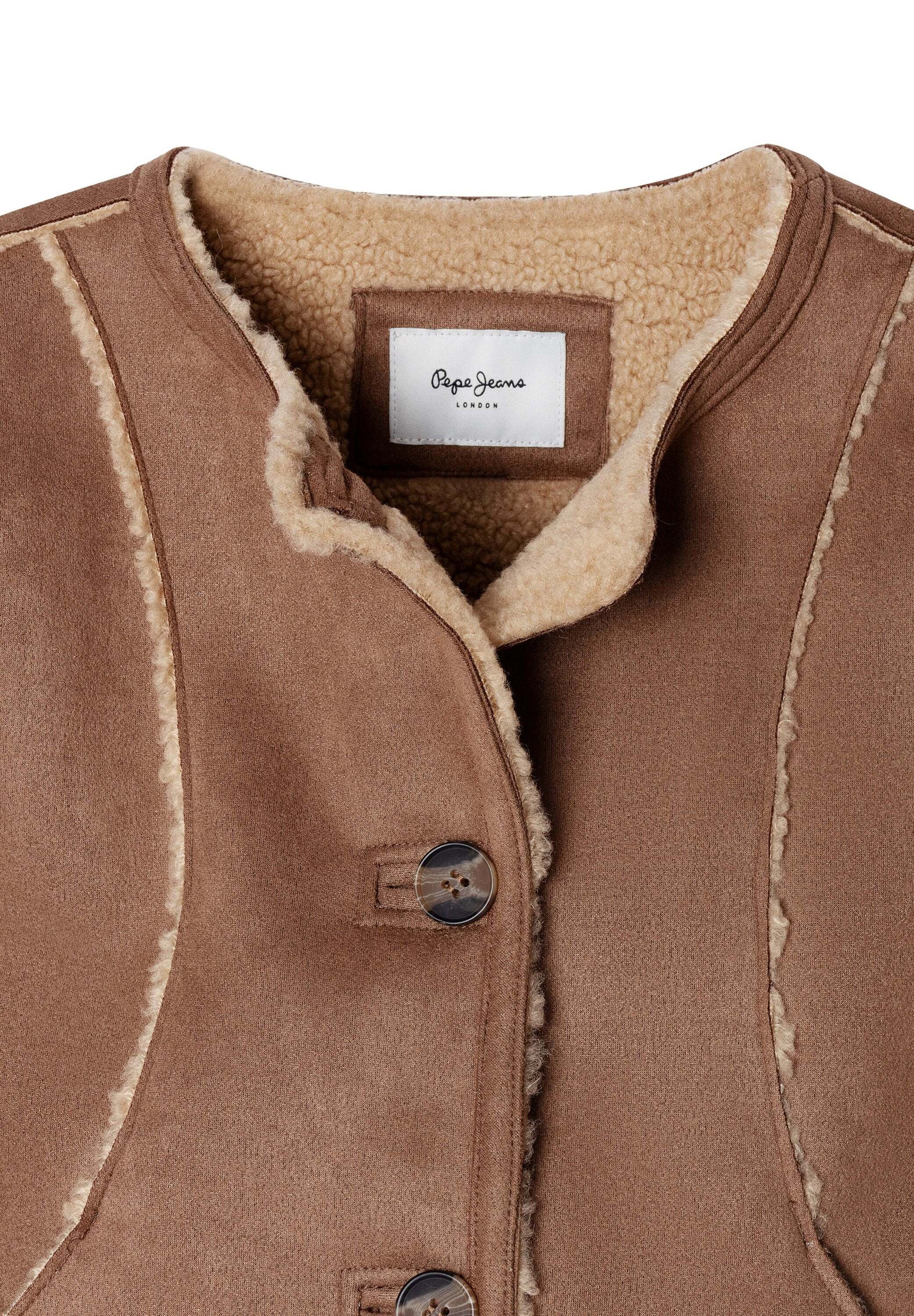 Pepe Jeans Winterjacke »Winterjacke KRISTEN«