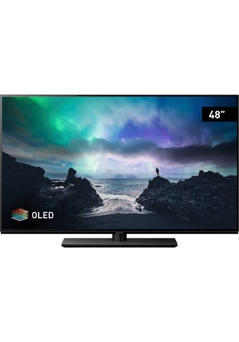 Panasonic OLED-Fernseher »TX-48LZW804«, 121 cm/48 Zoll, 4K Ultra HD, Smart-TV kaufen