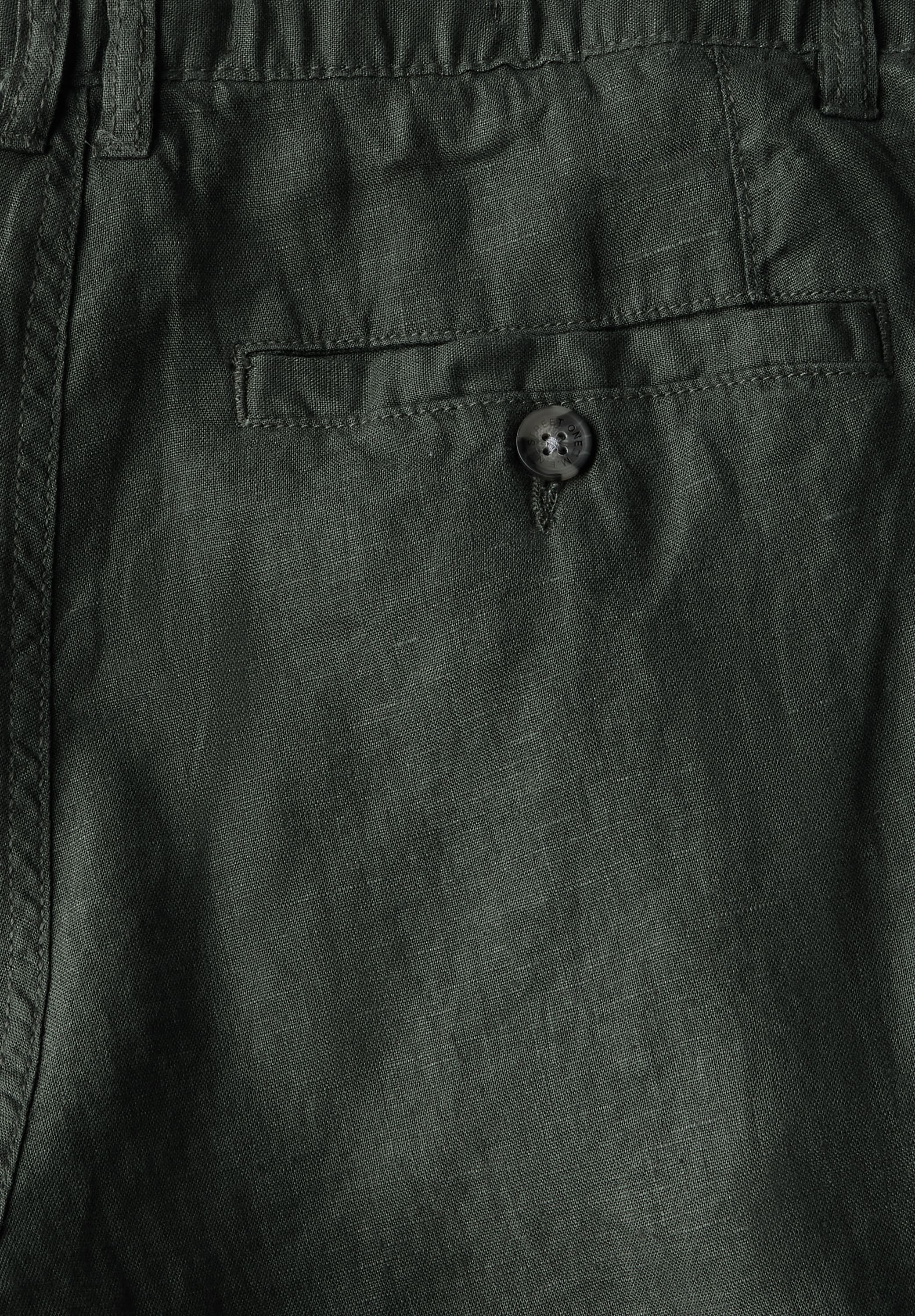 STREET ONE MEN Shorts, mit seitlichen Einschubtaschen