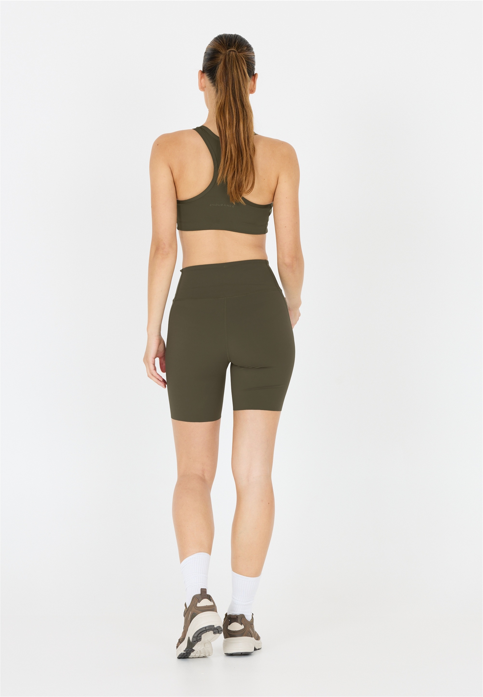 ENDURANCE Lauftights »Ranviegh«, aus schnell trocknendem Material