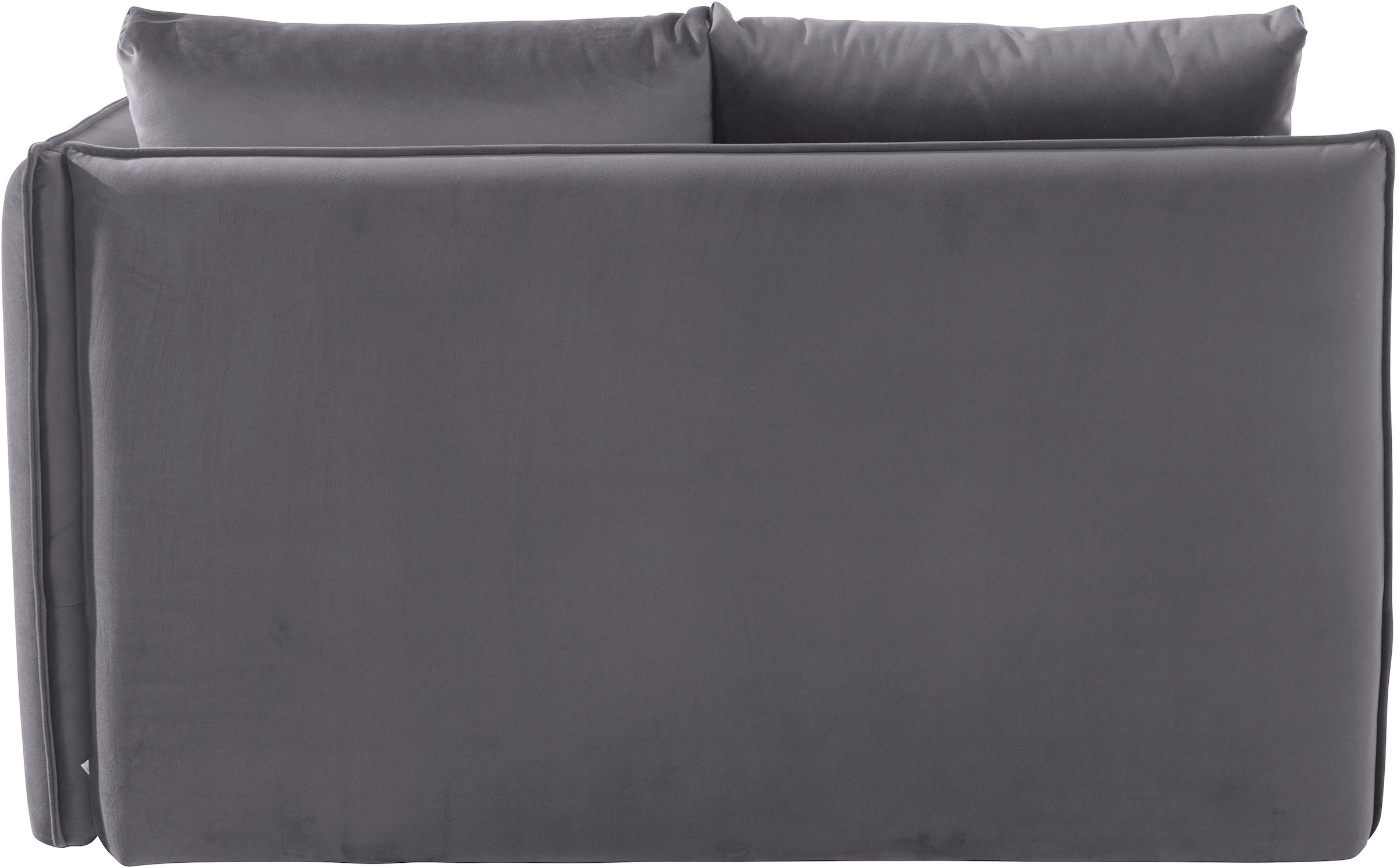 andas Ottomane »Nöre«, kurzes Lounge-Modul - zum Zusammenstellen, Breite 138 cm, Tiefe 128 cm